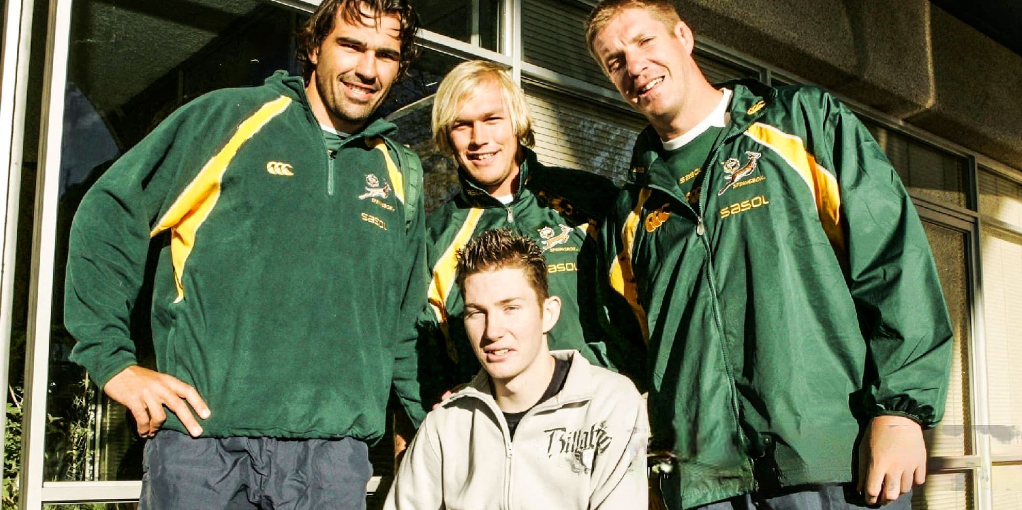 Sink or swim: A journey of hard justice