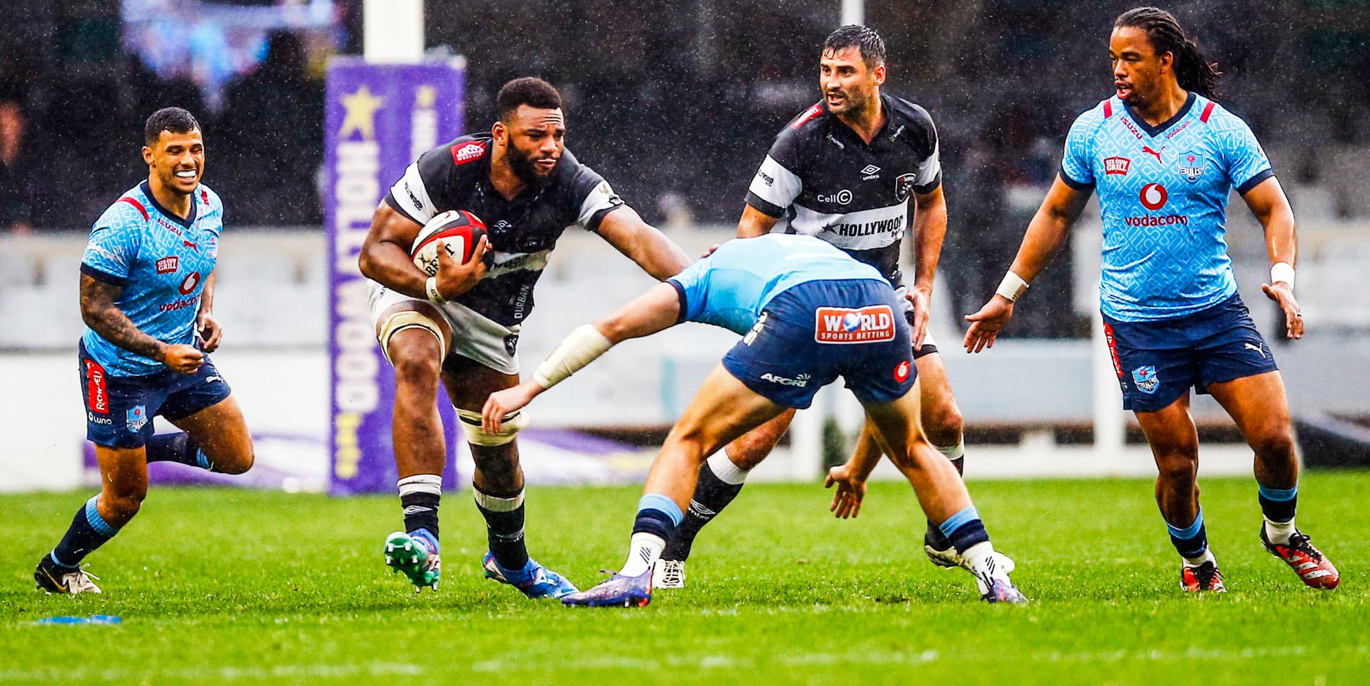 The 2024 Carling Currie Cup Bulletin #20
