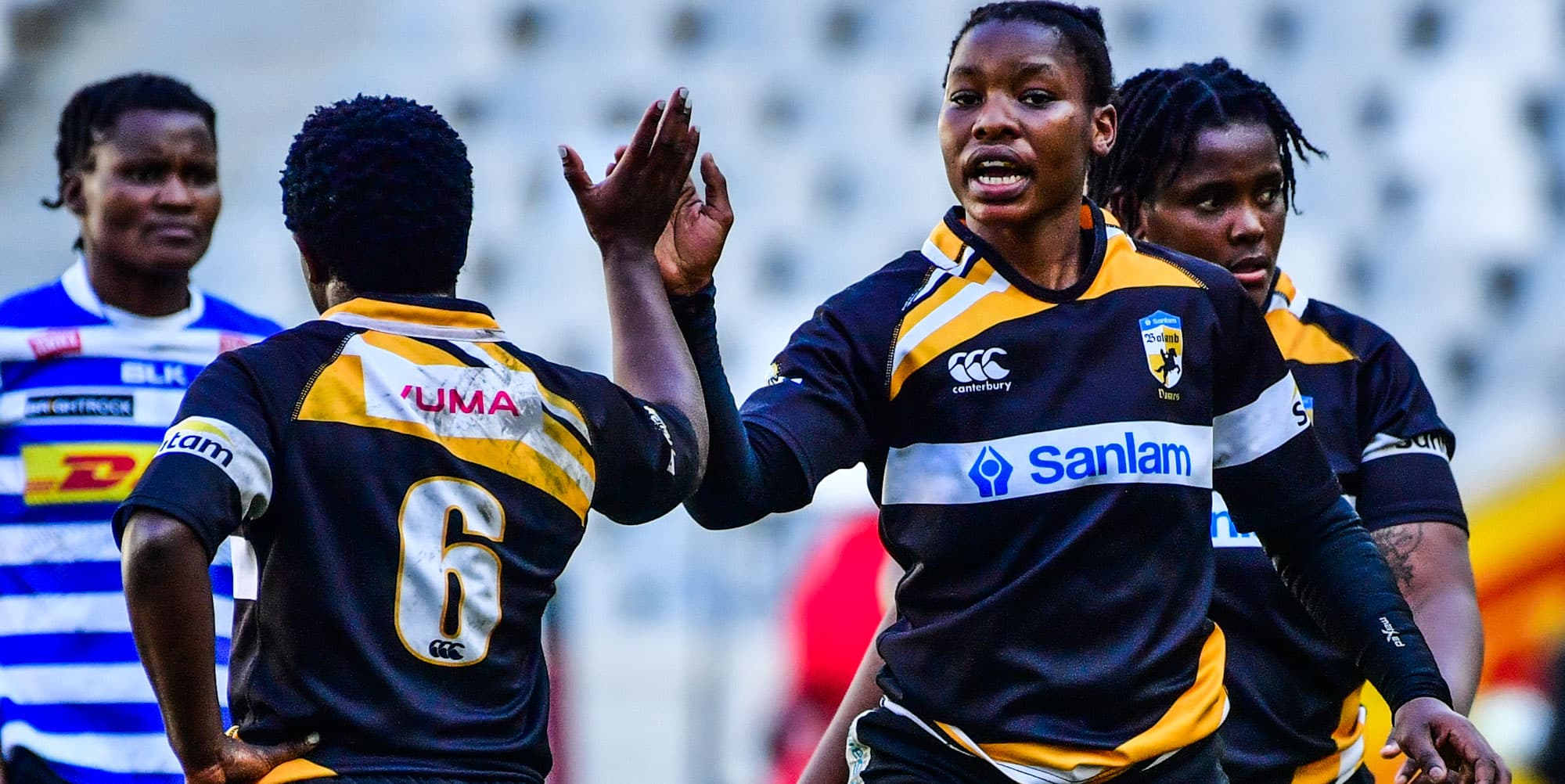 Dames have it all to play for as WSL 1 concludes