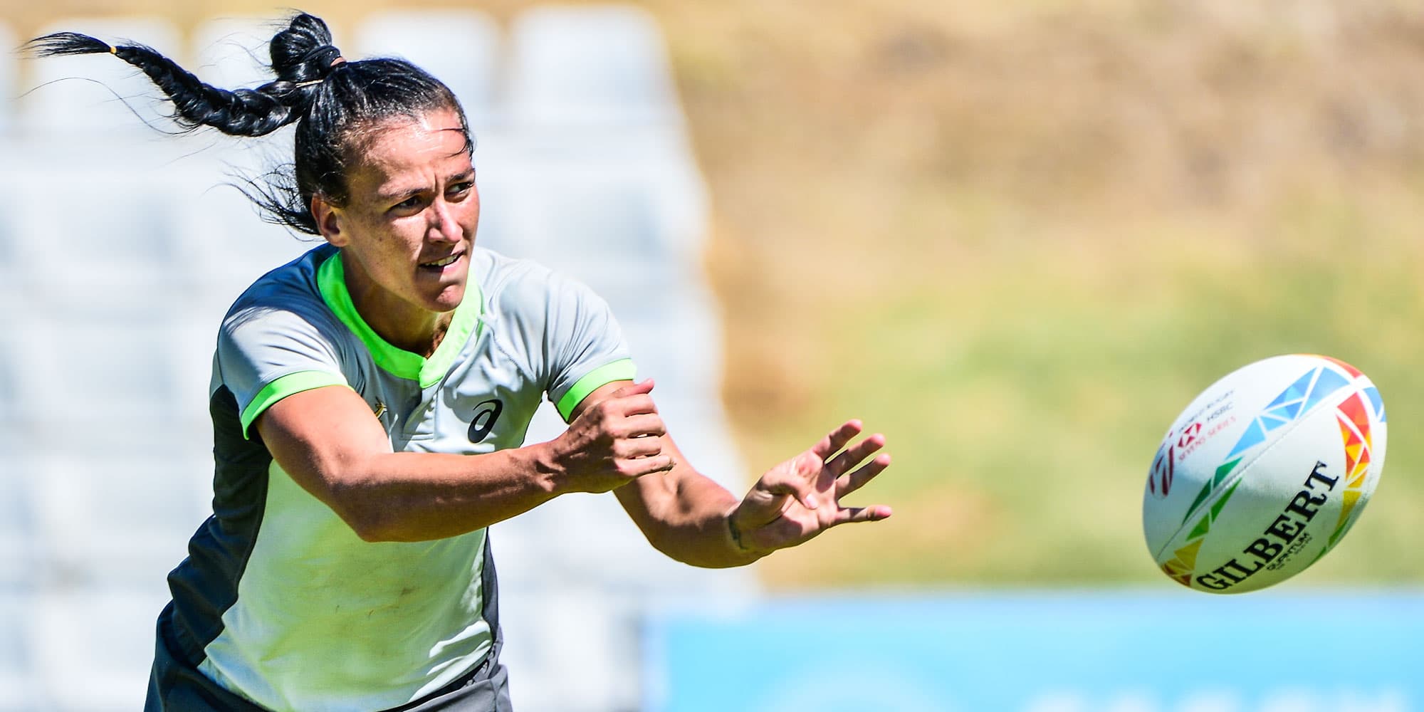 Excitement levels on the rise for De Bruin