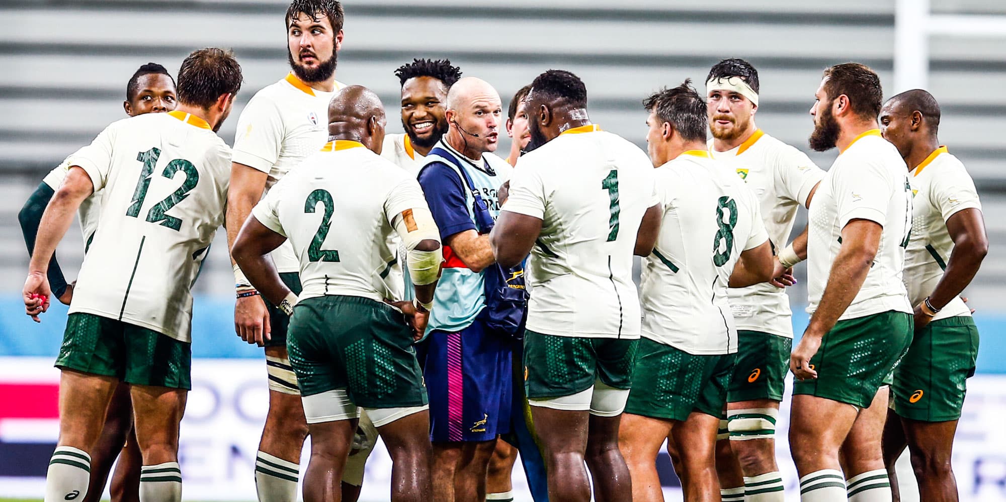 Excitement builds with 500 days to go to RWC 2023