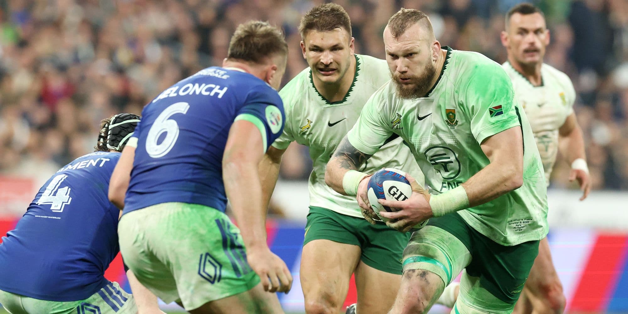 Nations Champs Finals Weekend tickets go on sale