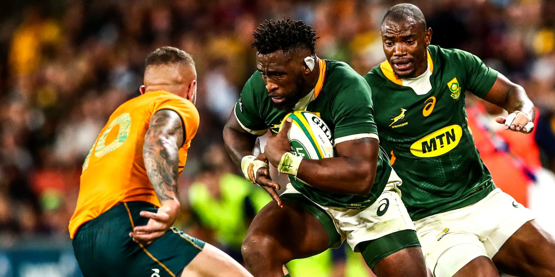 Discipline and focus key as Boks prepare for Wallabies outing