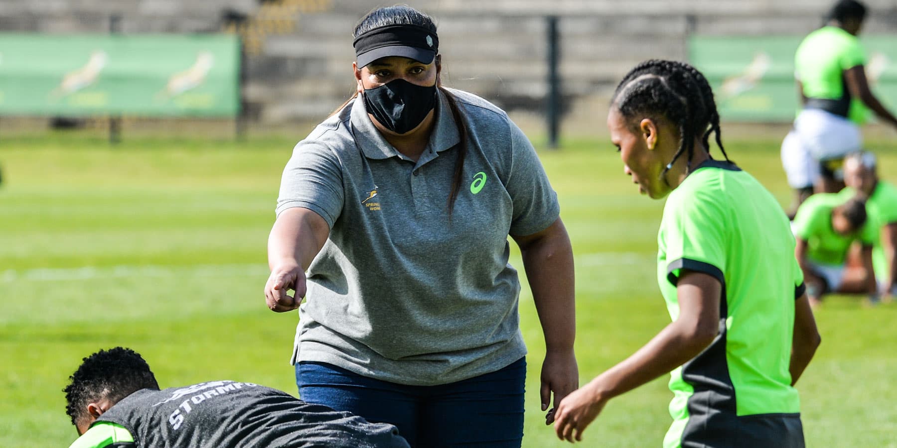 SA Rugby accelerates fast-tracking of the development of elite black coaches