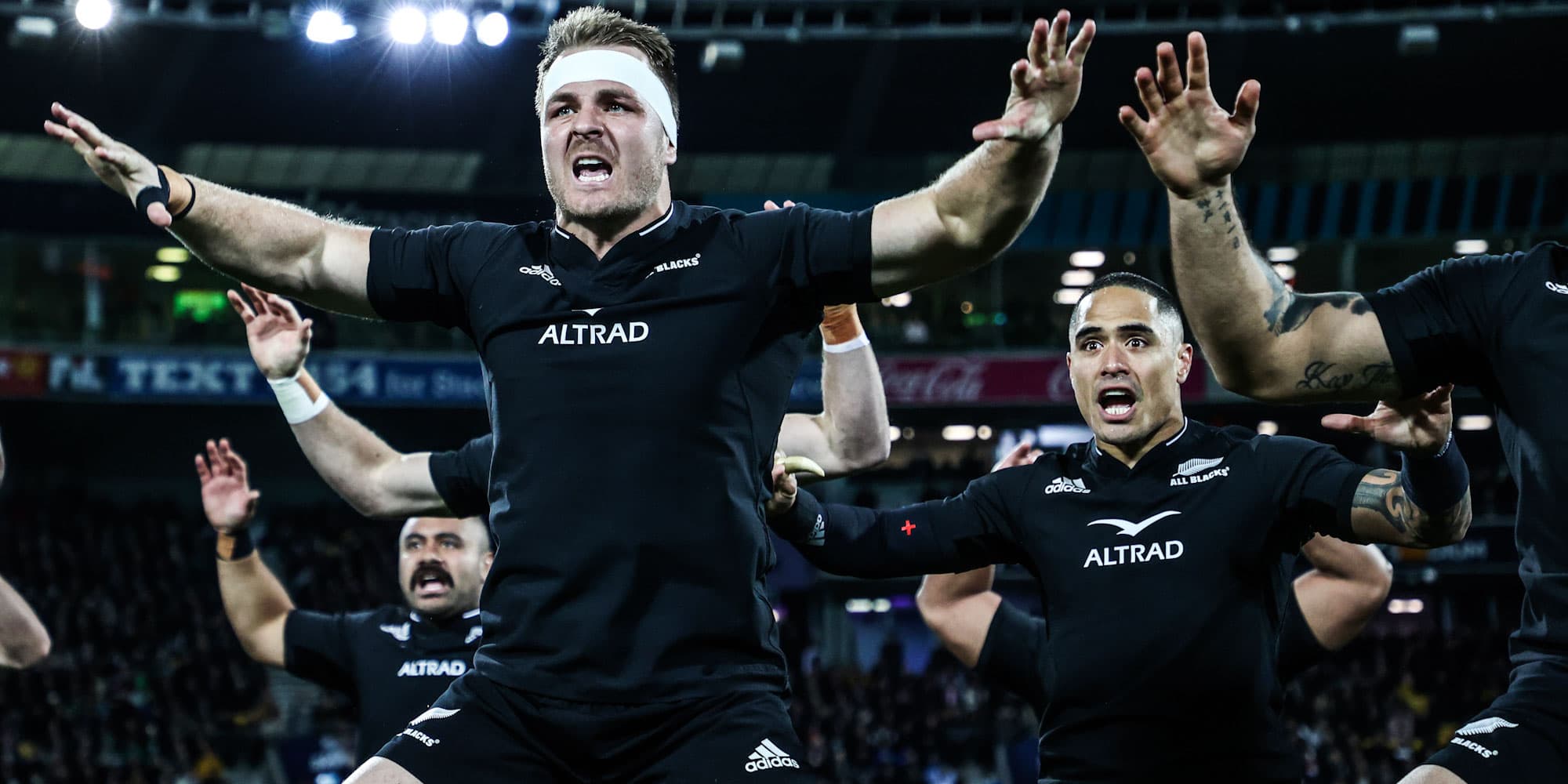 All Blacks squad named for tour to South Africa