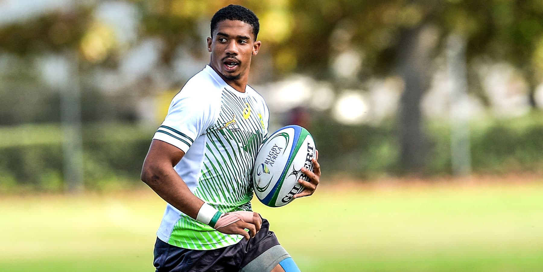 Blitzboks tweak squad for Dubai double