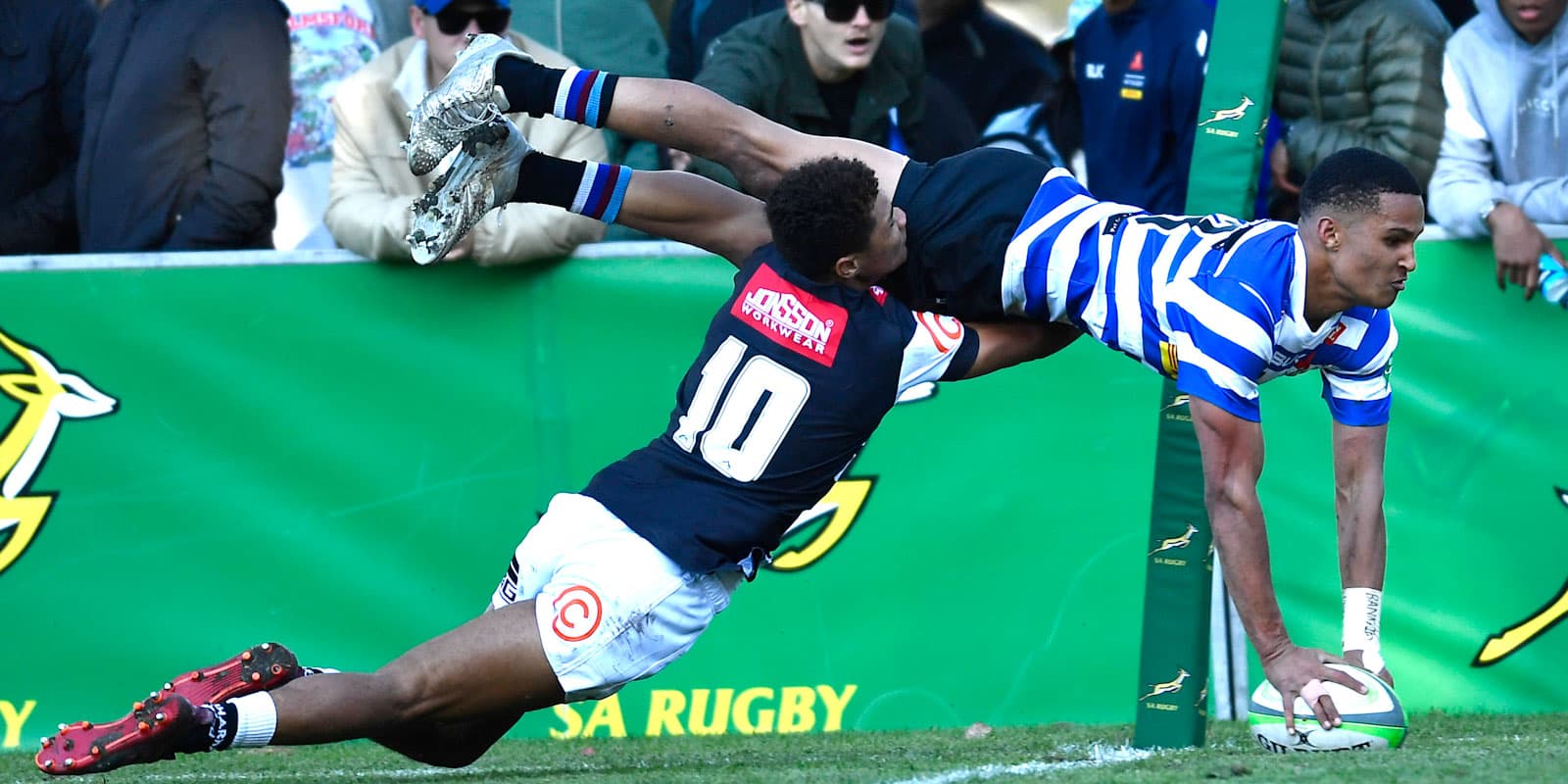 Hugely competitive day confirms Craven Week is back to thrill