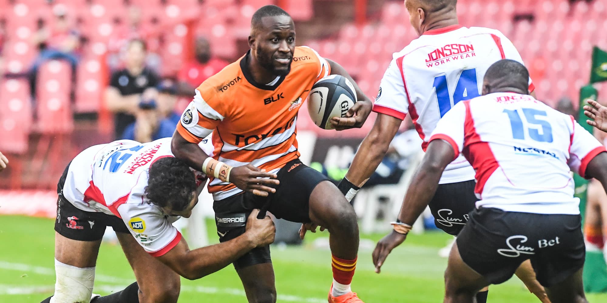The 2023 Currie Cup Bulletin #10