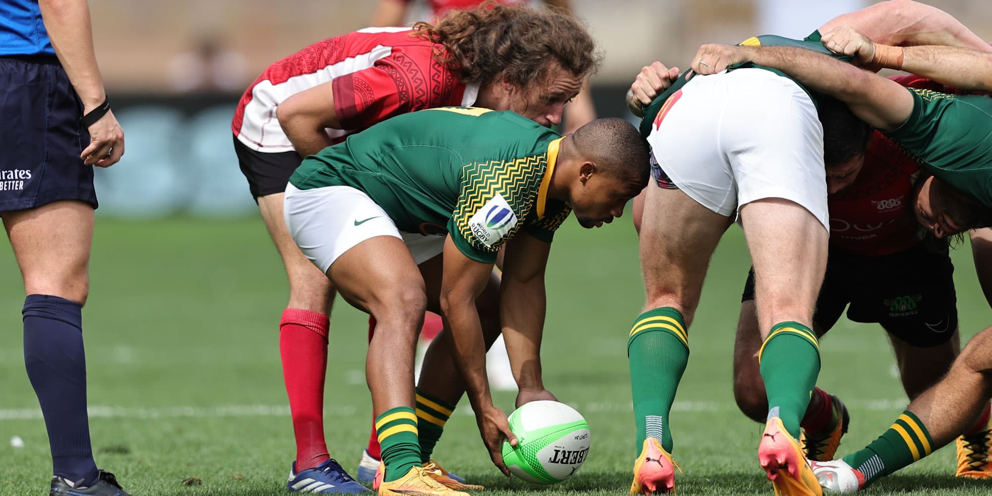 Blitzboks open account with eight try win in Monaco