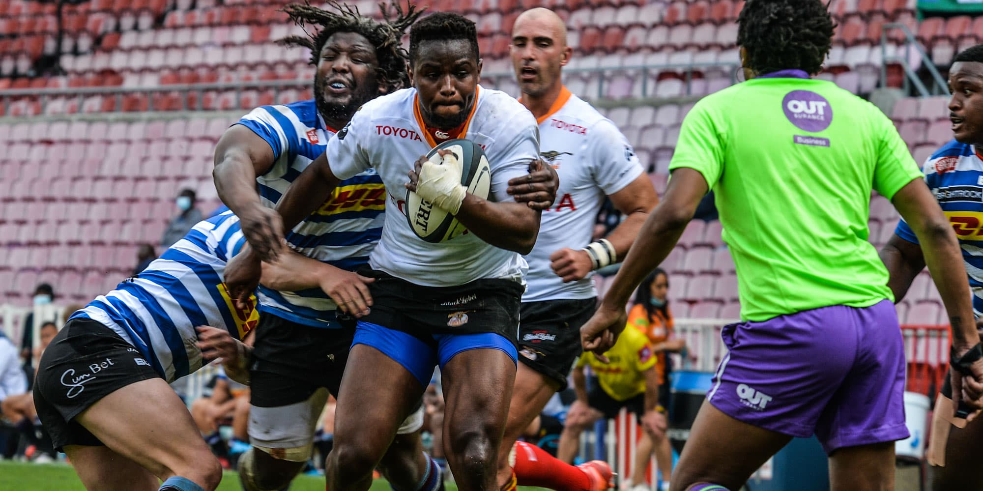 The 2022 Carling Currie Cup Bulletin #9