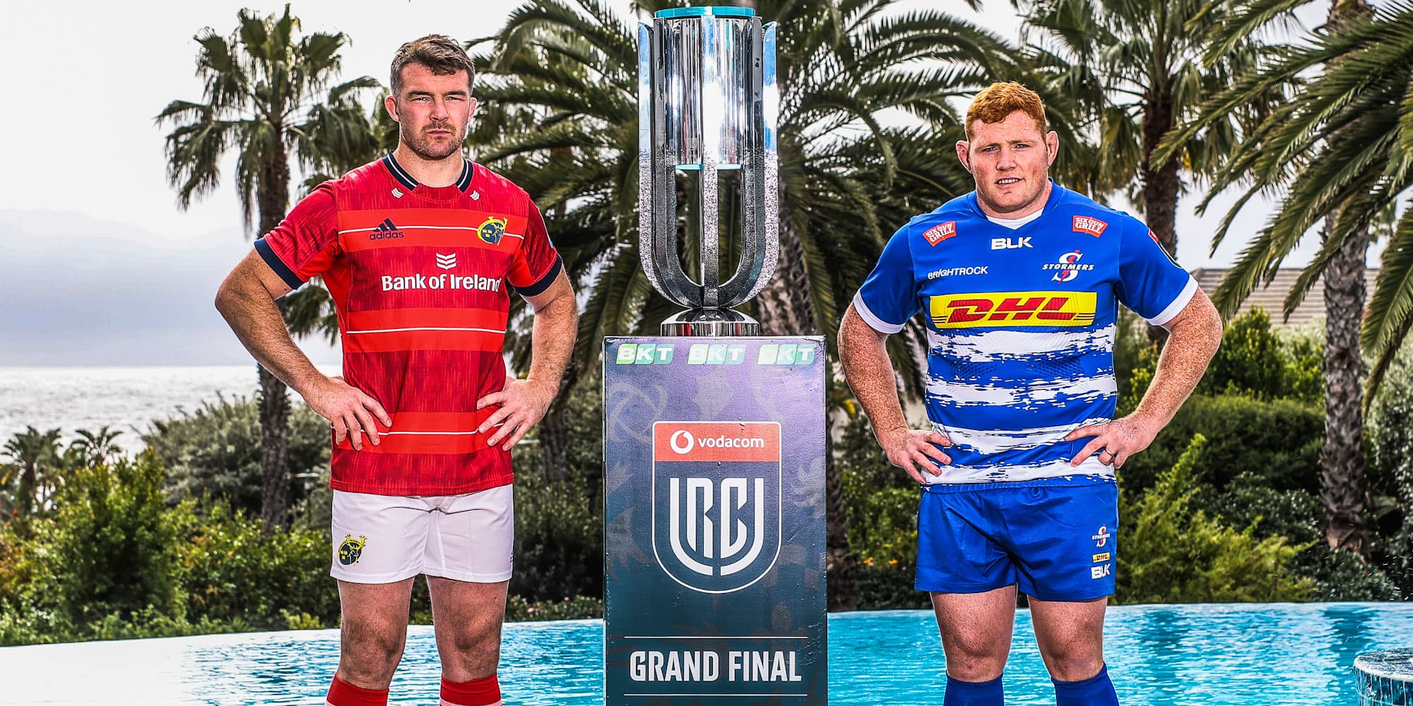 DHL Stormers eye back-to-back Vodacom URC titles