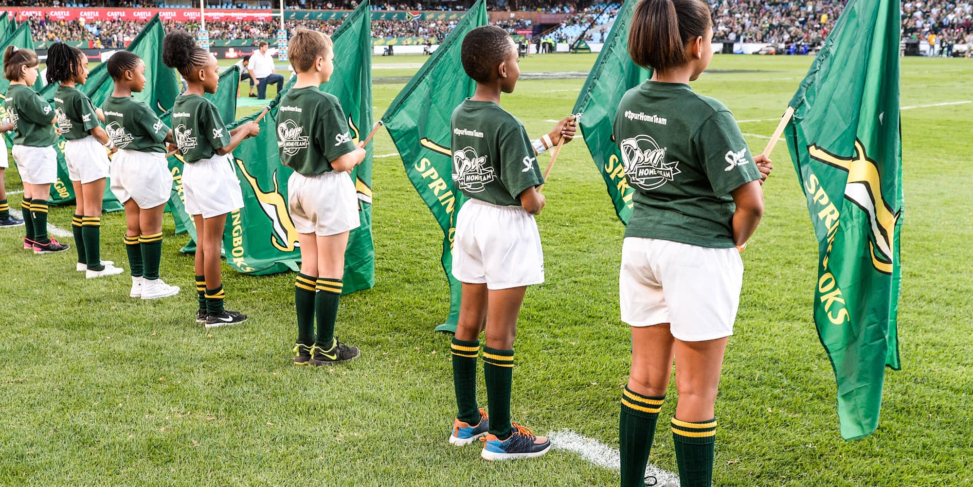 Spur gives the Springboks a new “taste for life”