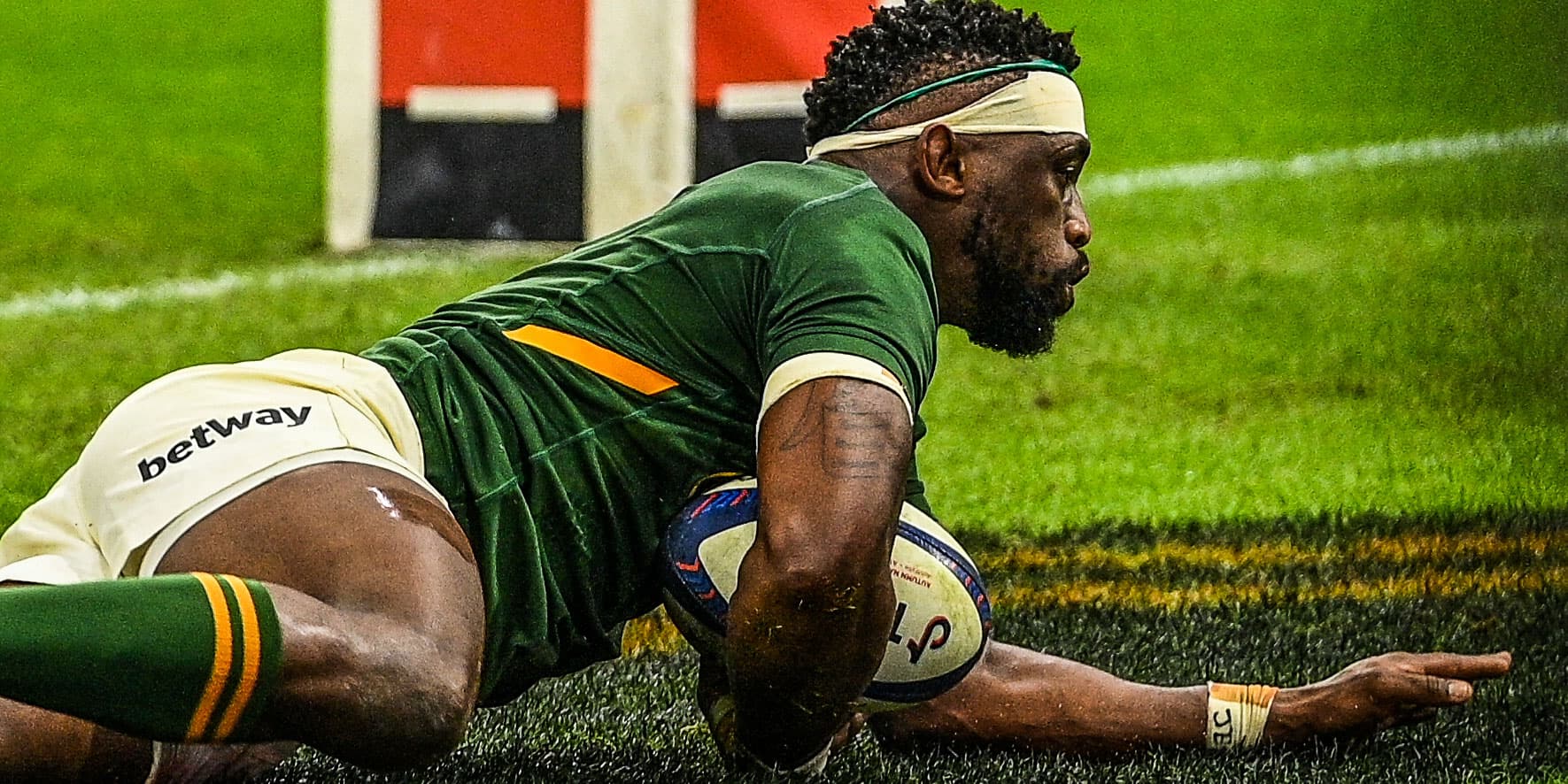 Bright, brave Boks denied at the death in Marseille