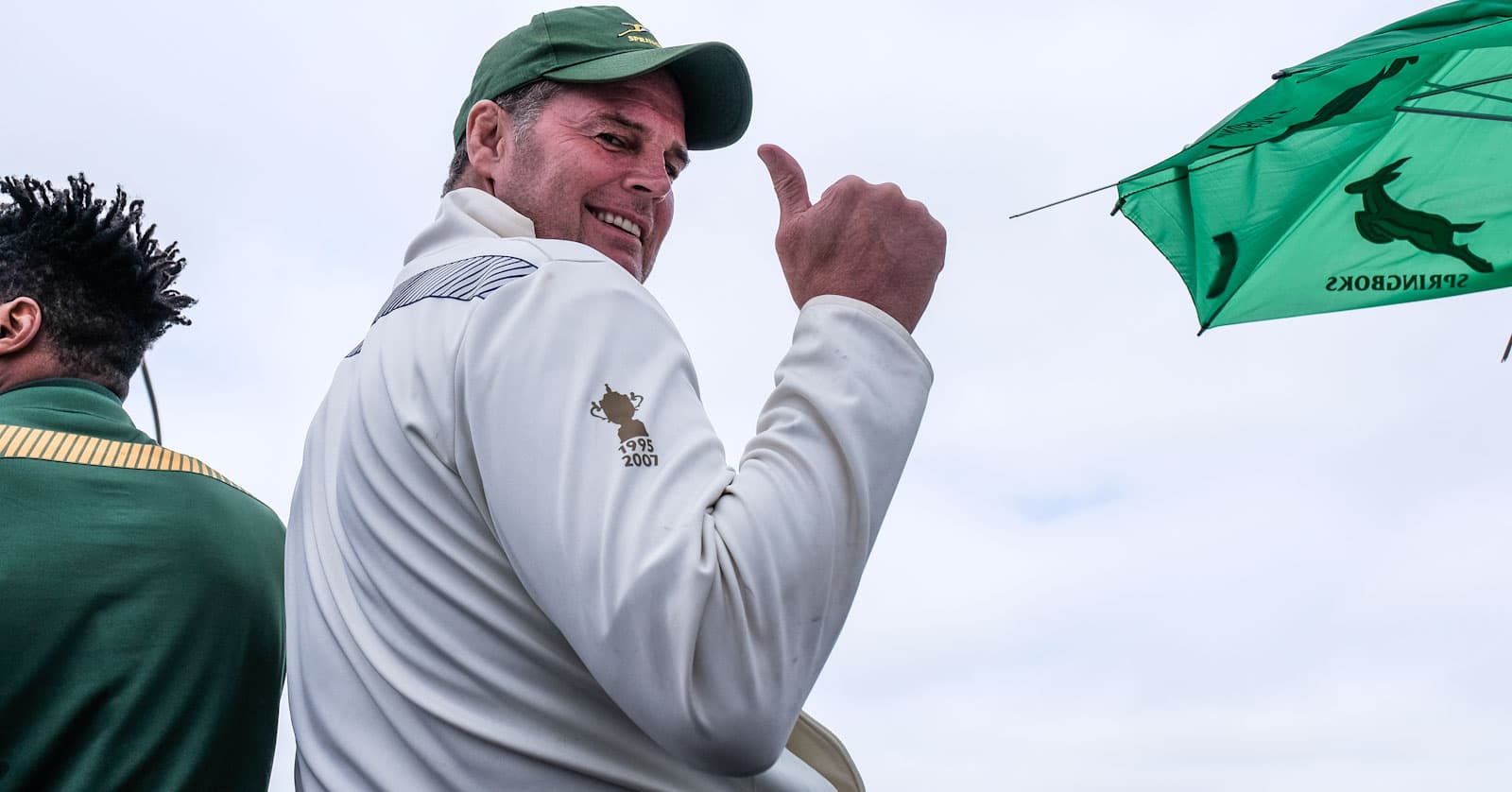 Erasmus praises teams for positive start to 2021