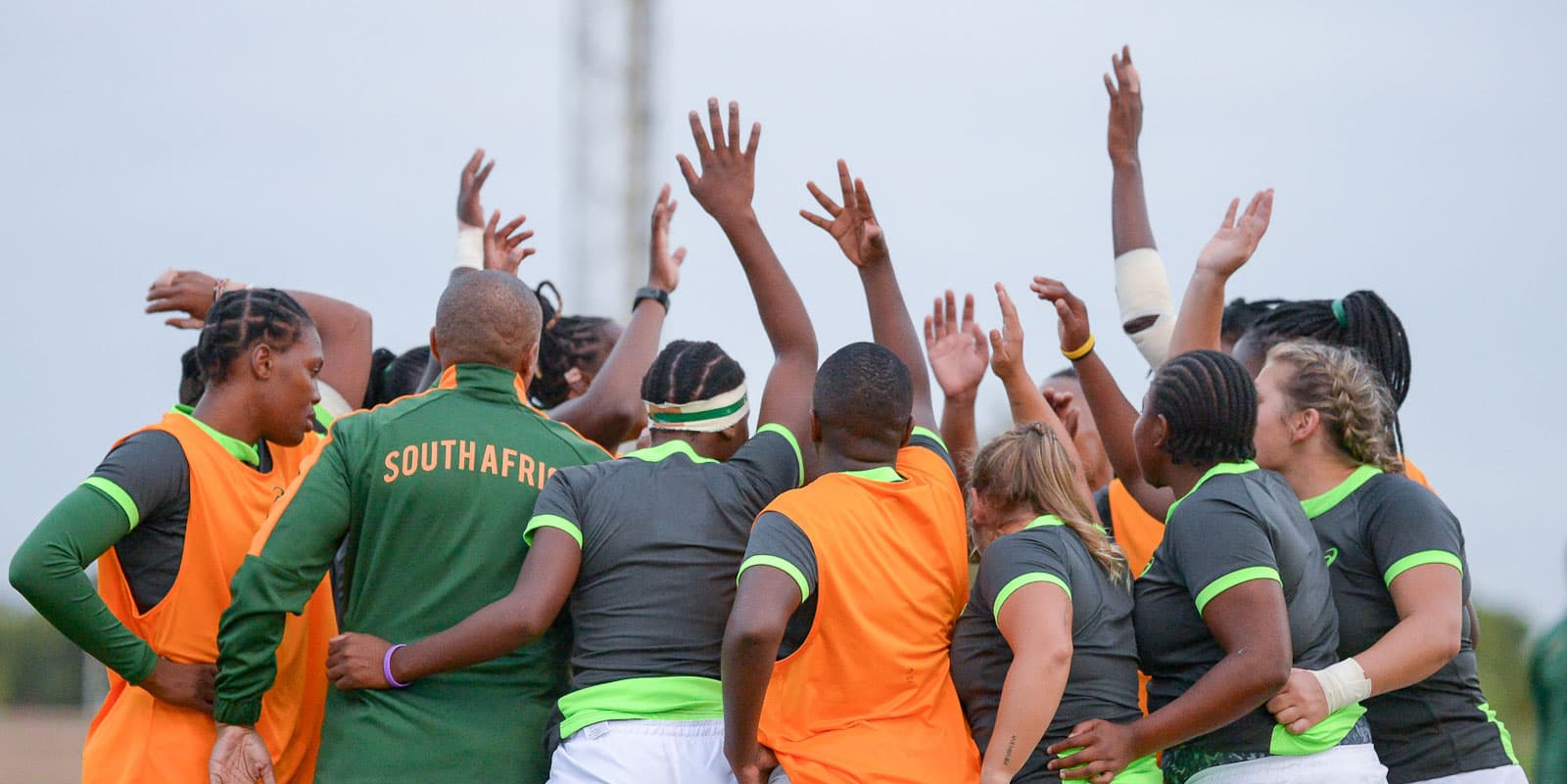 Springbok Women continue upward curve says Myners