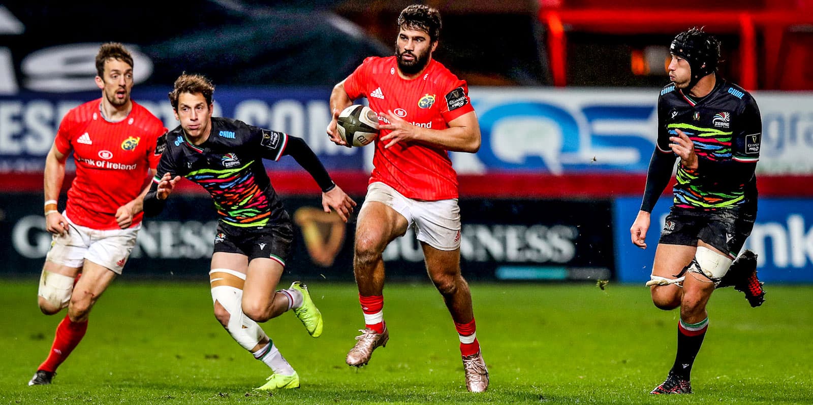 Massive moving weekend awaits in Rainbow Cup