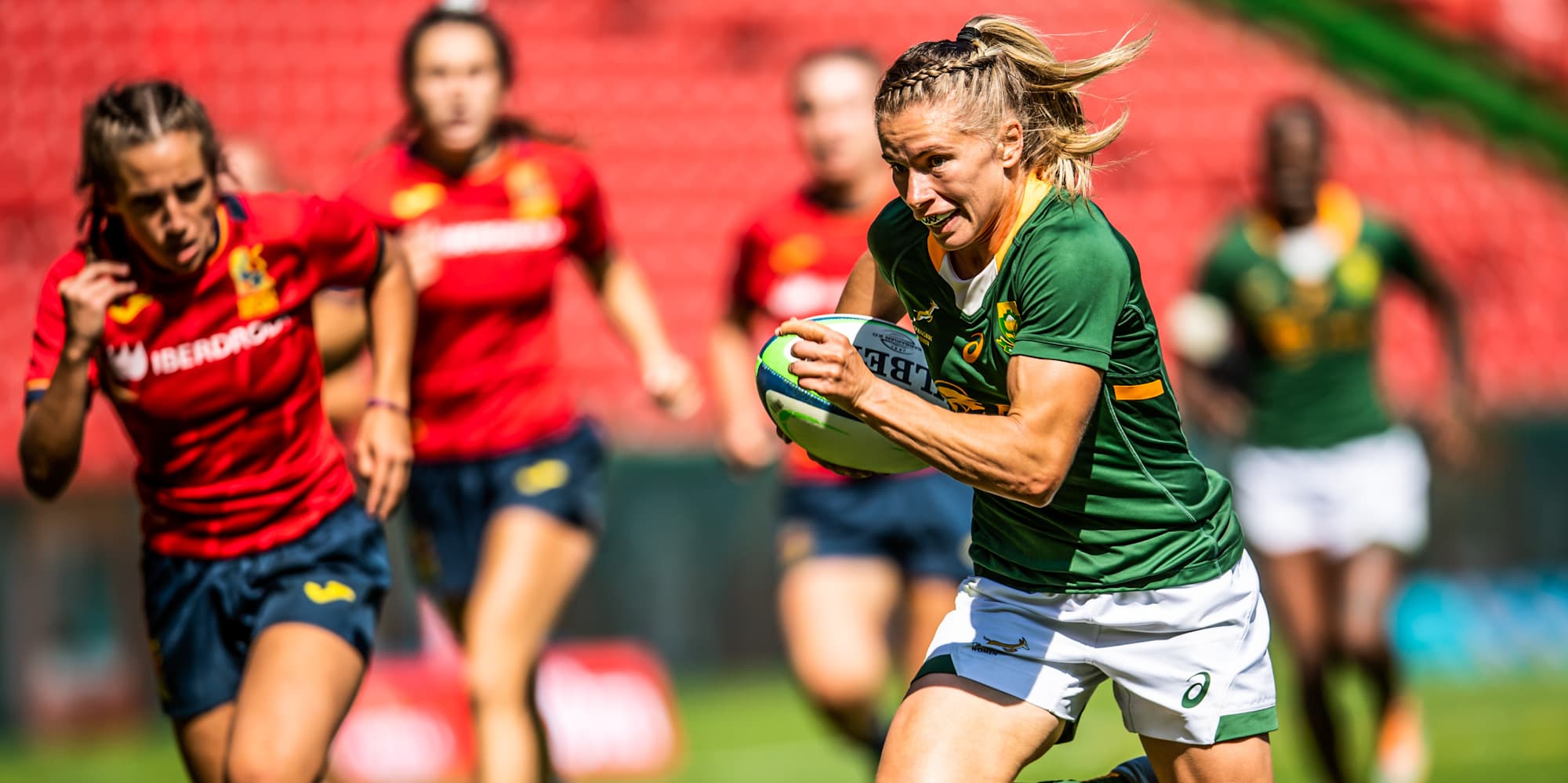 Delport names Rugby World Cup Sevens training squad
