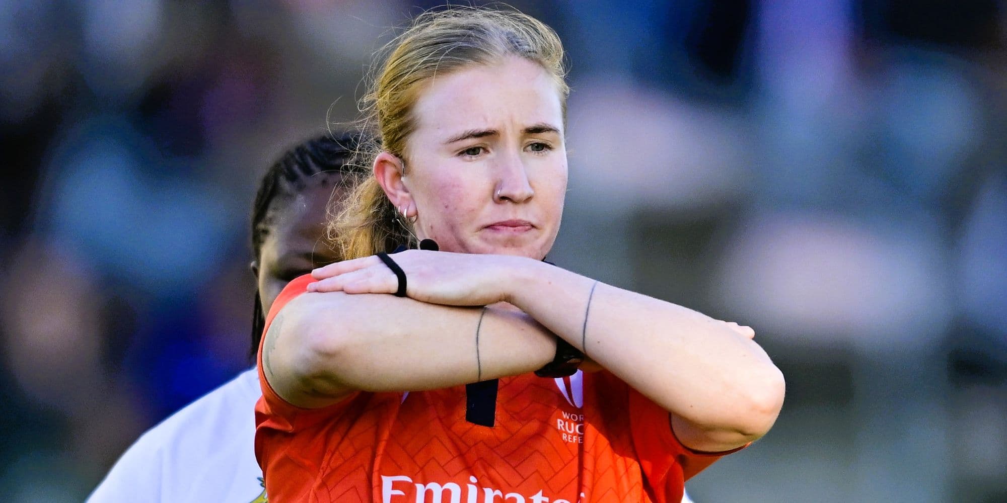 Match official appointments to 18 April 2026