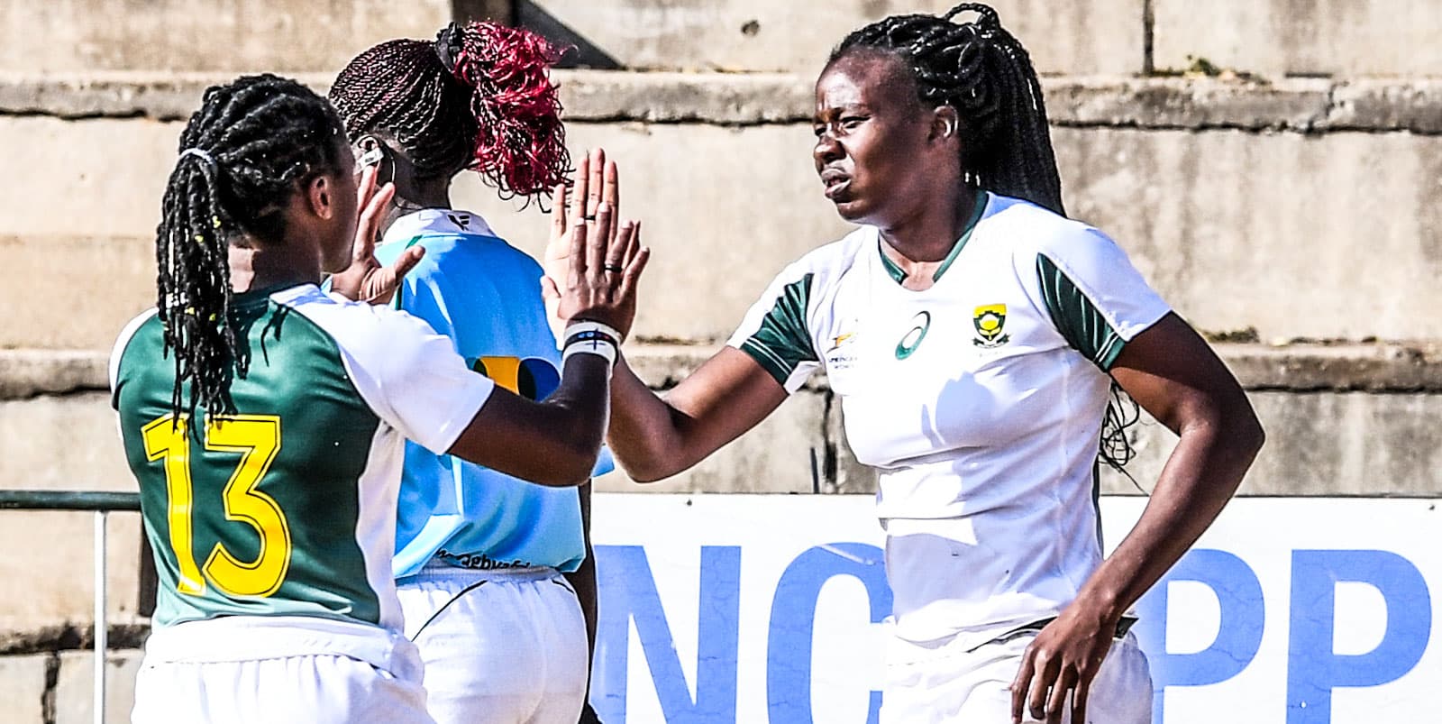 Bok Women make positive mind-shift after RWC disappointment
