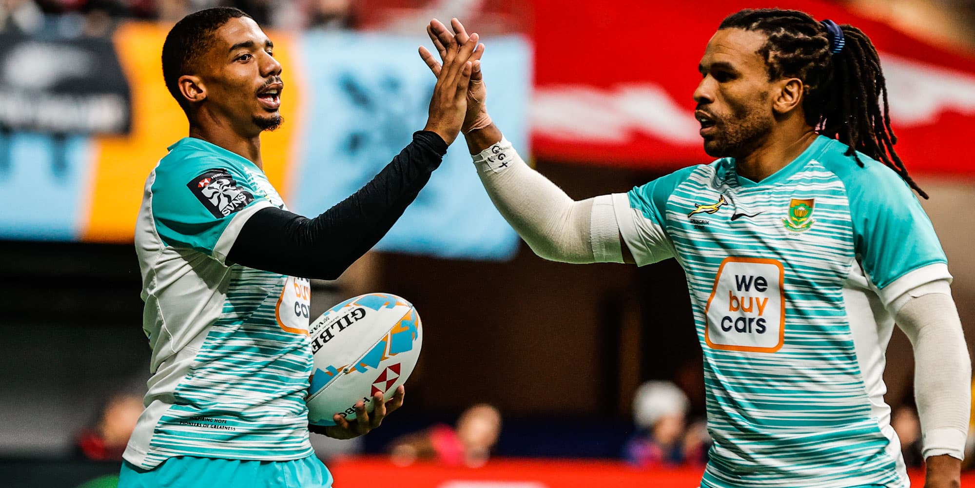 Blitzboks bounce back in final match in Vancouver