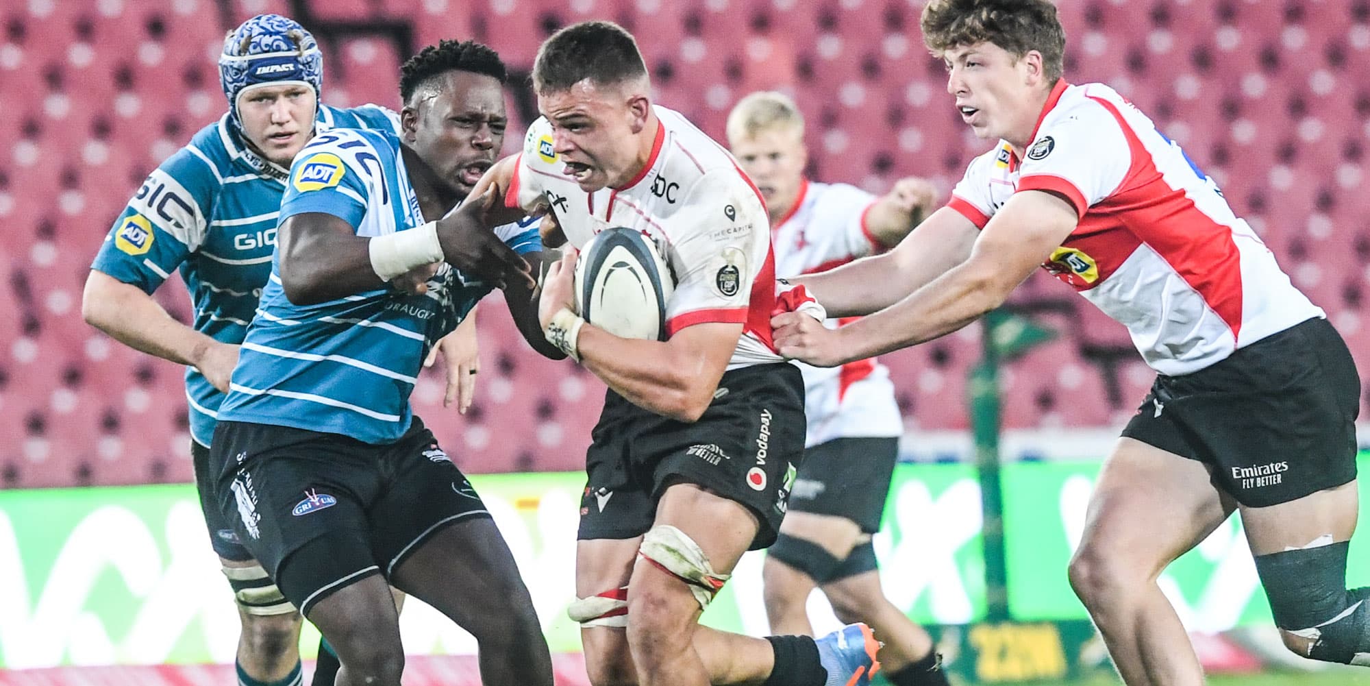 The 2023 Currie Cup Bulletin #17