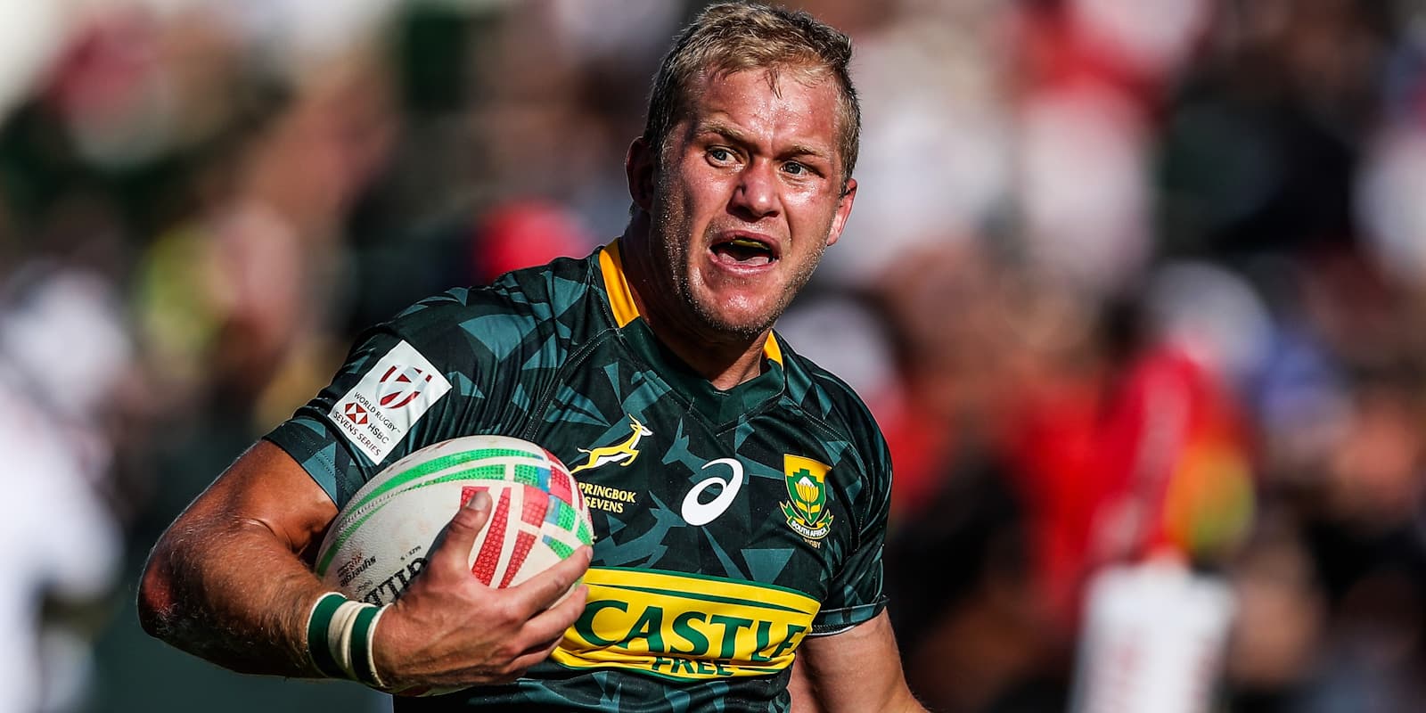 Blitzboks’ lack of finishing unacceptable - Snyman
