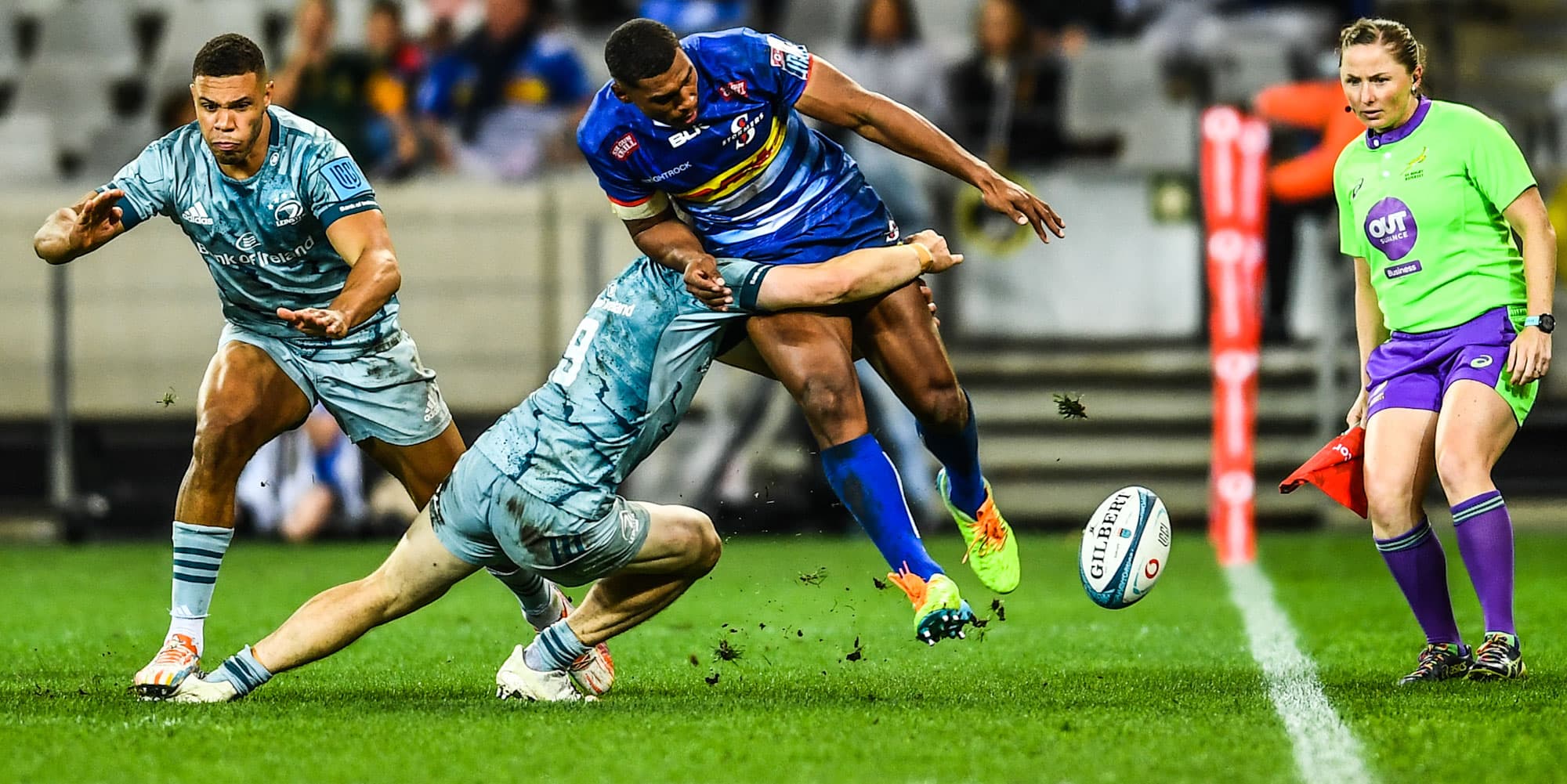 Decisive round of action as Vodacom URC returns