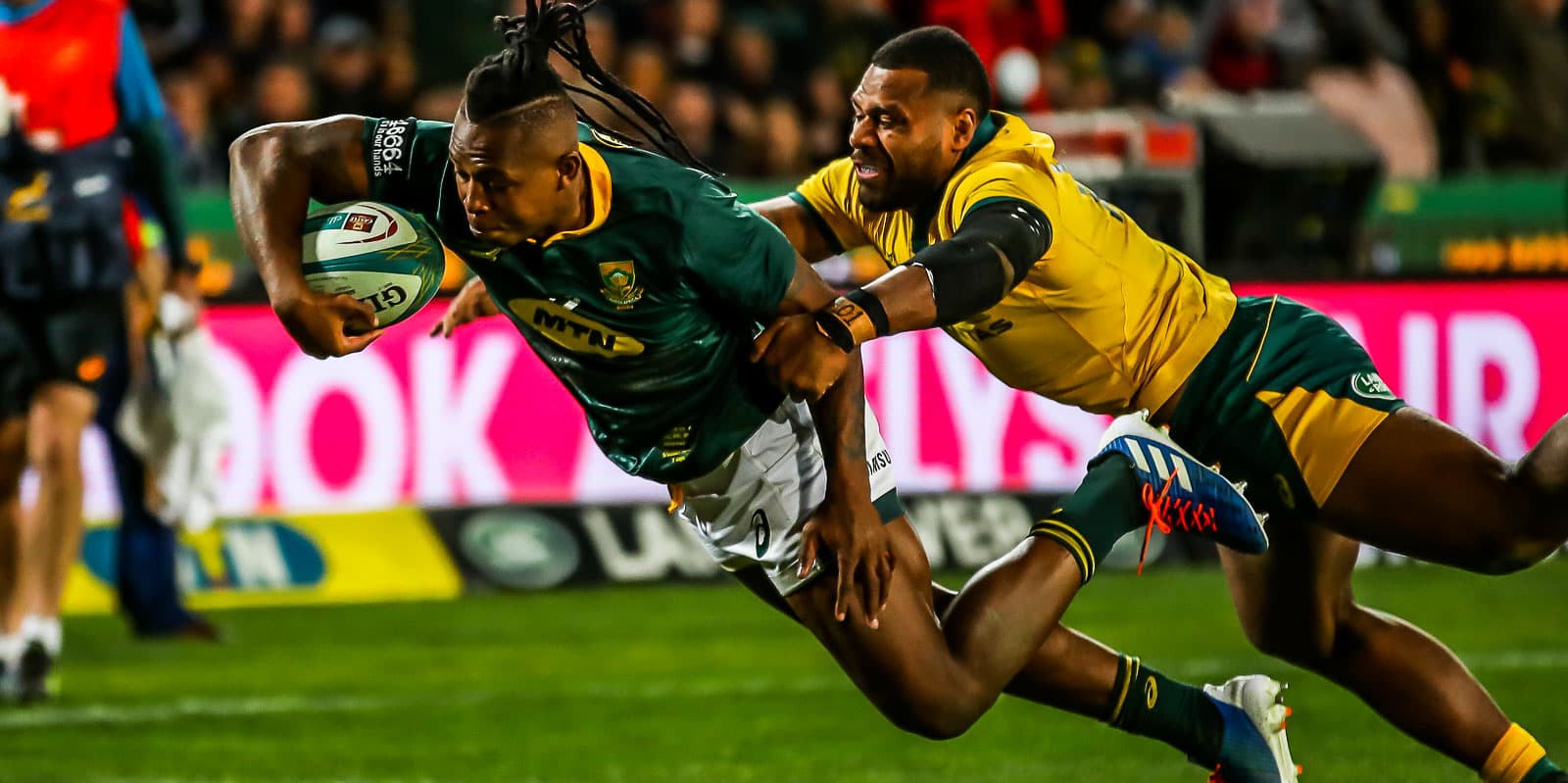 Rugby Championship heads to Queensland