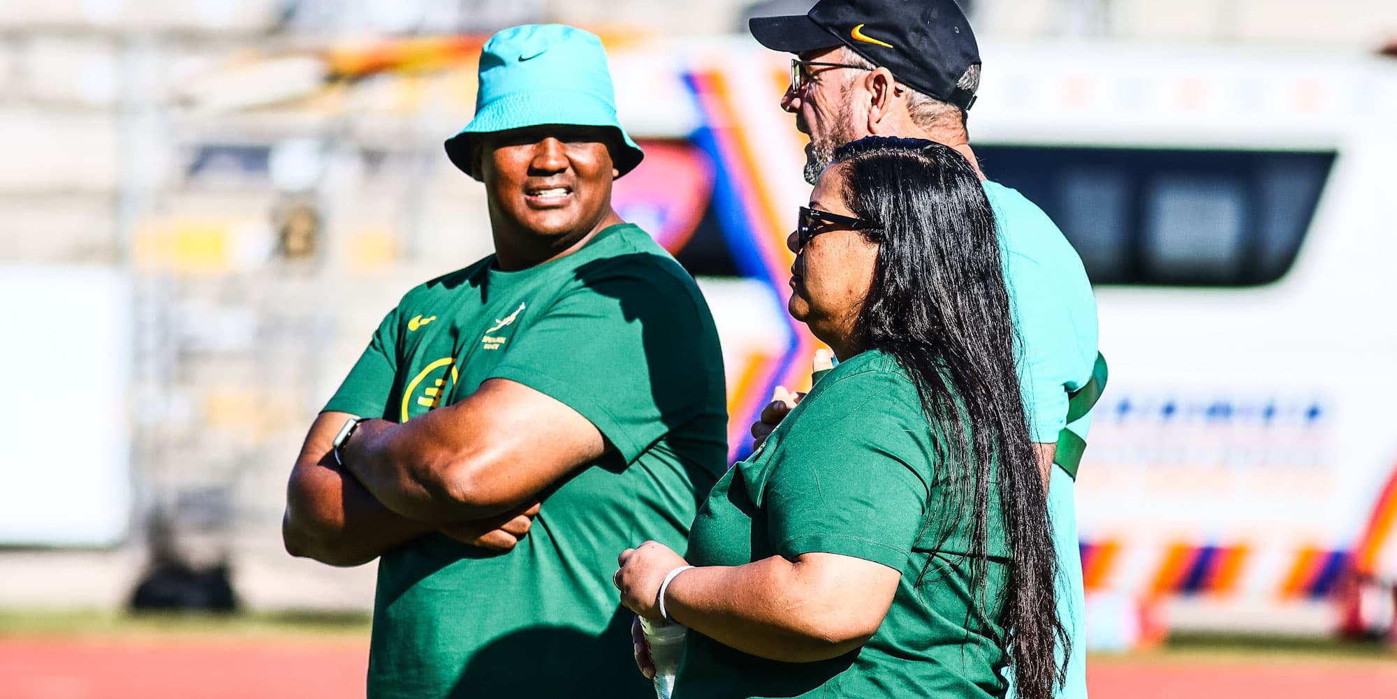 Good progress and cohesion after Bok Women camp