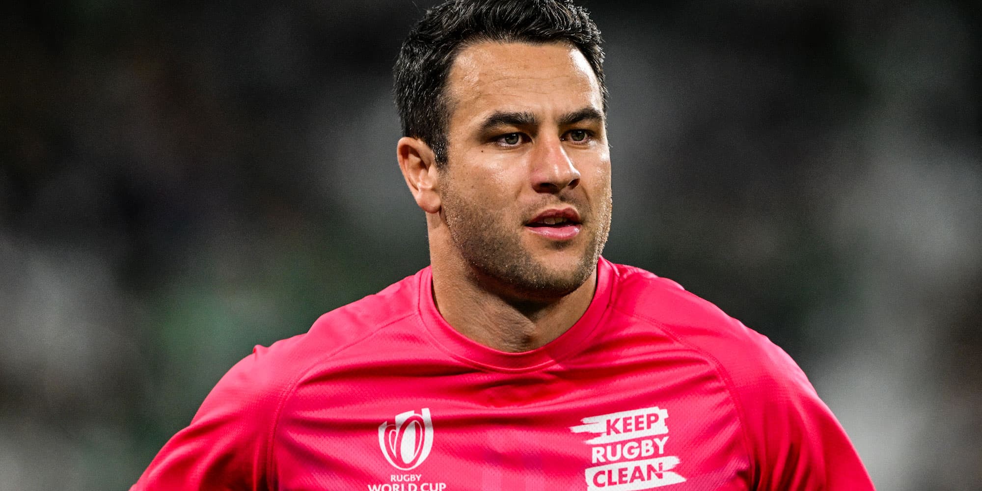 Match officials confirmed for RWC quarter-finals