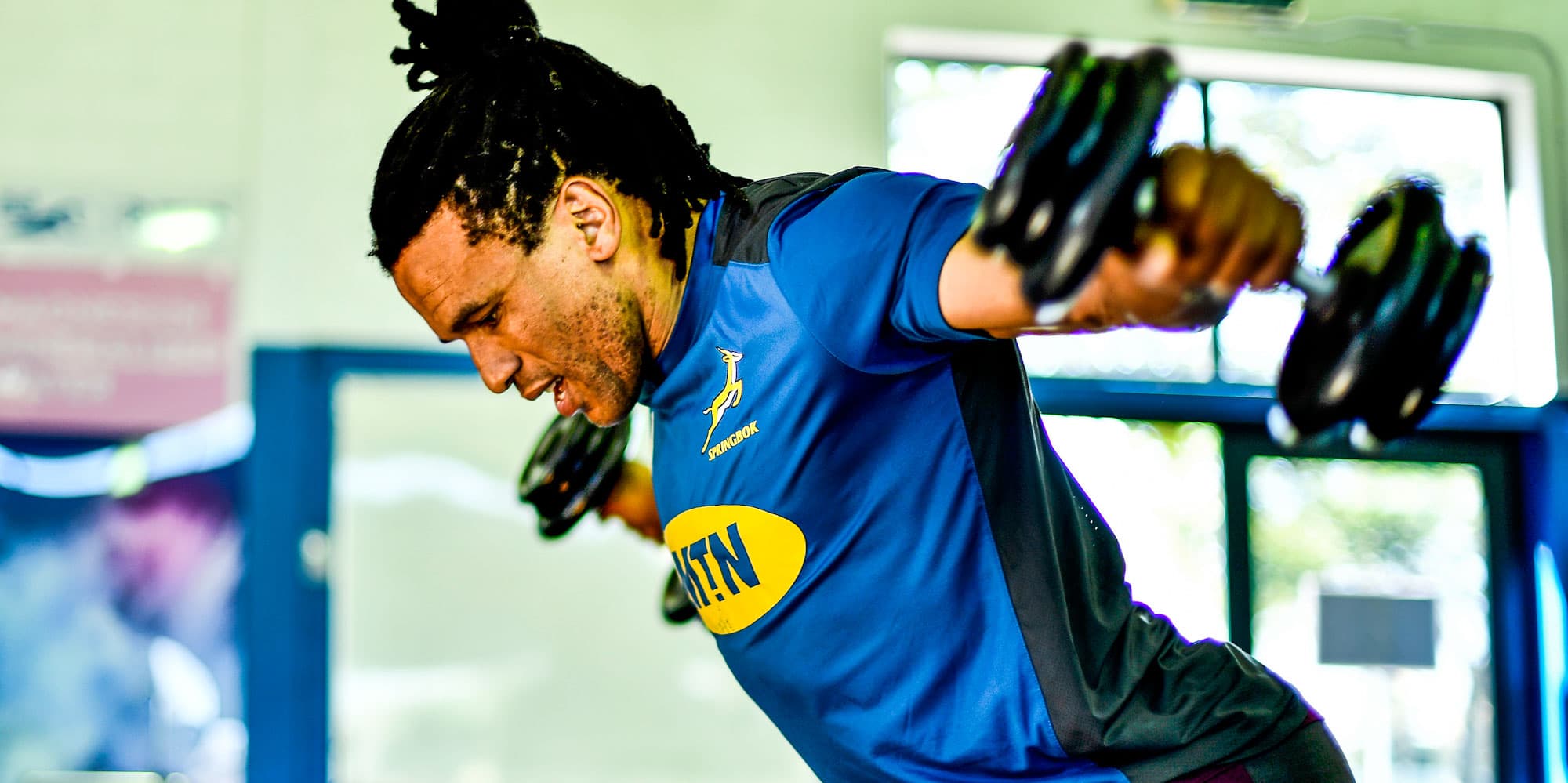 Specman returns for Blitzboks’ trip to Zimbabwe