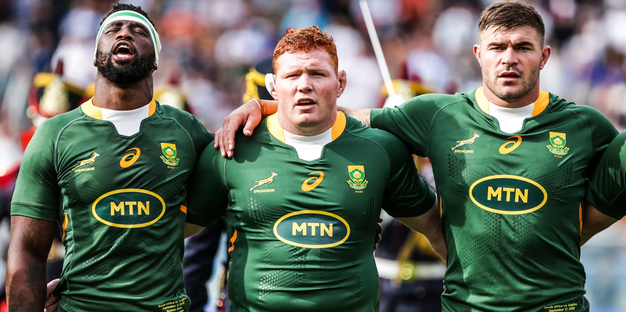 Springboks’ 2023 fixture list locked in