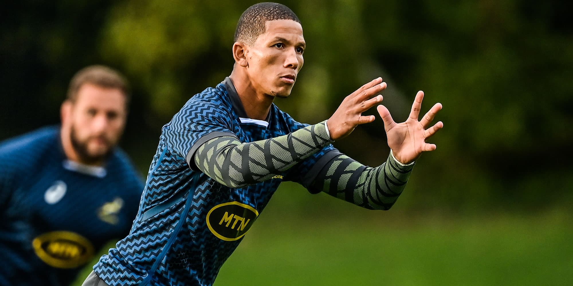 Flyhalf cover called into Springbok training squad