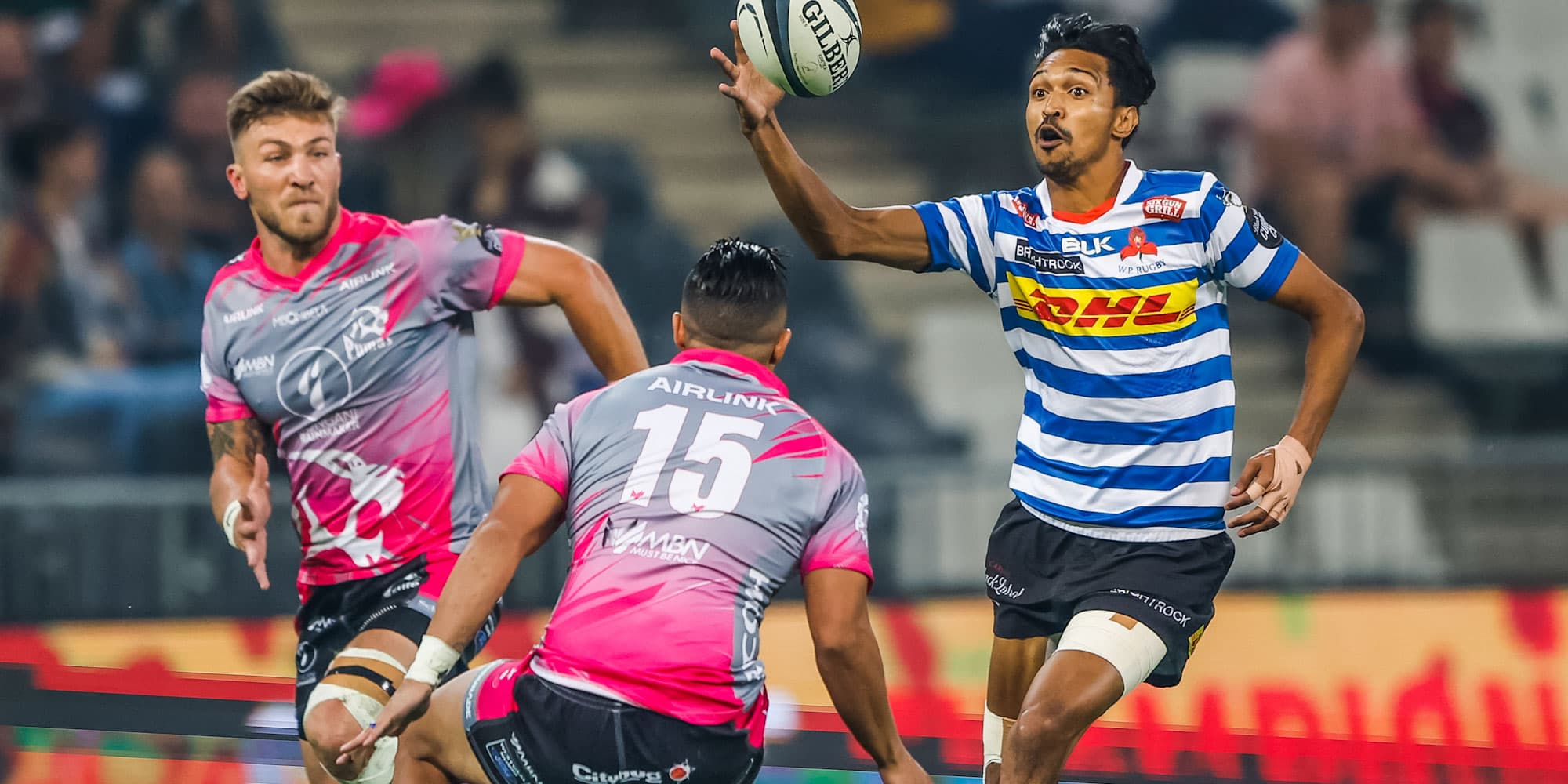 The 2022 Carling Currie Cup Bulletin #20