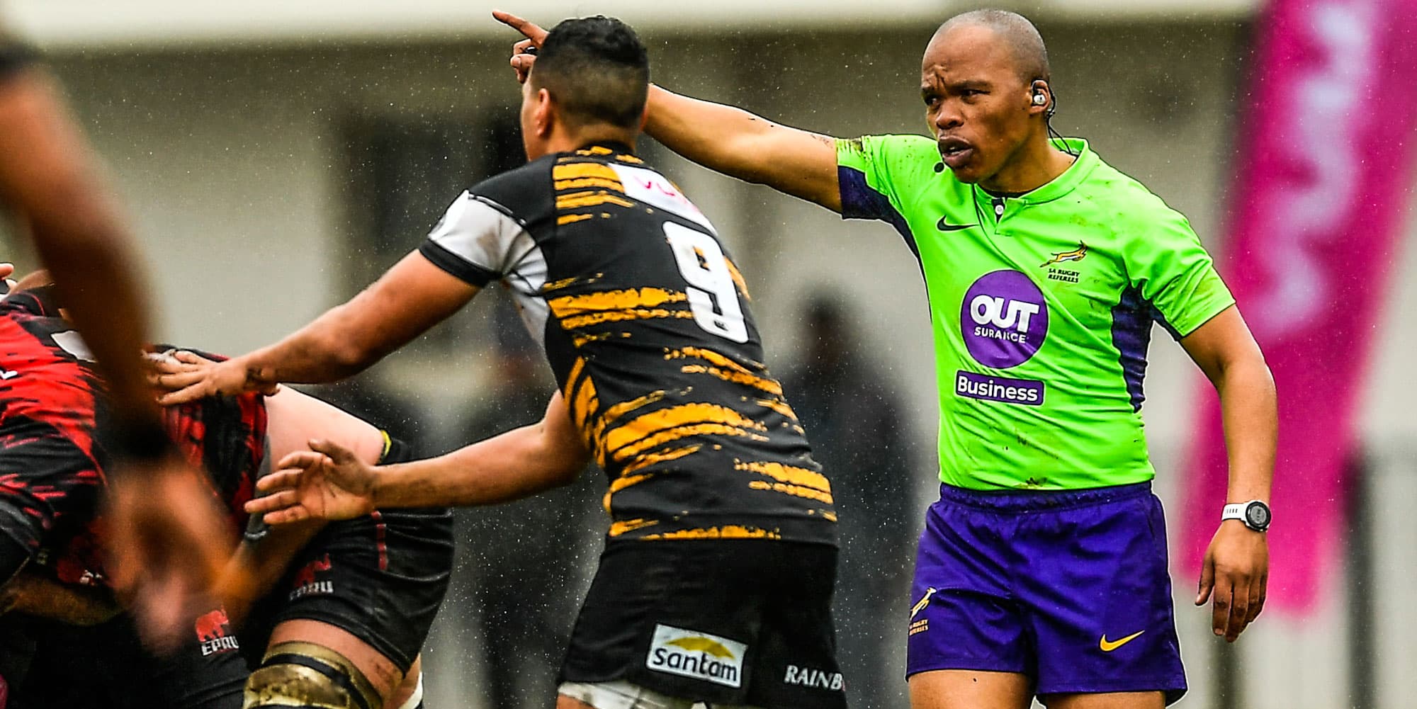 Match official appointments to 17 March 2025