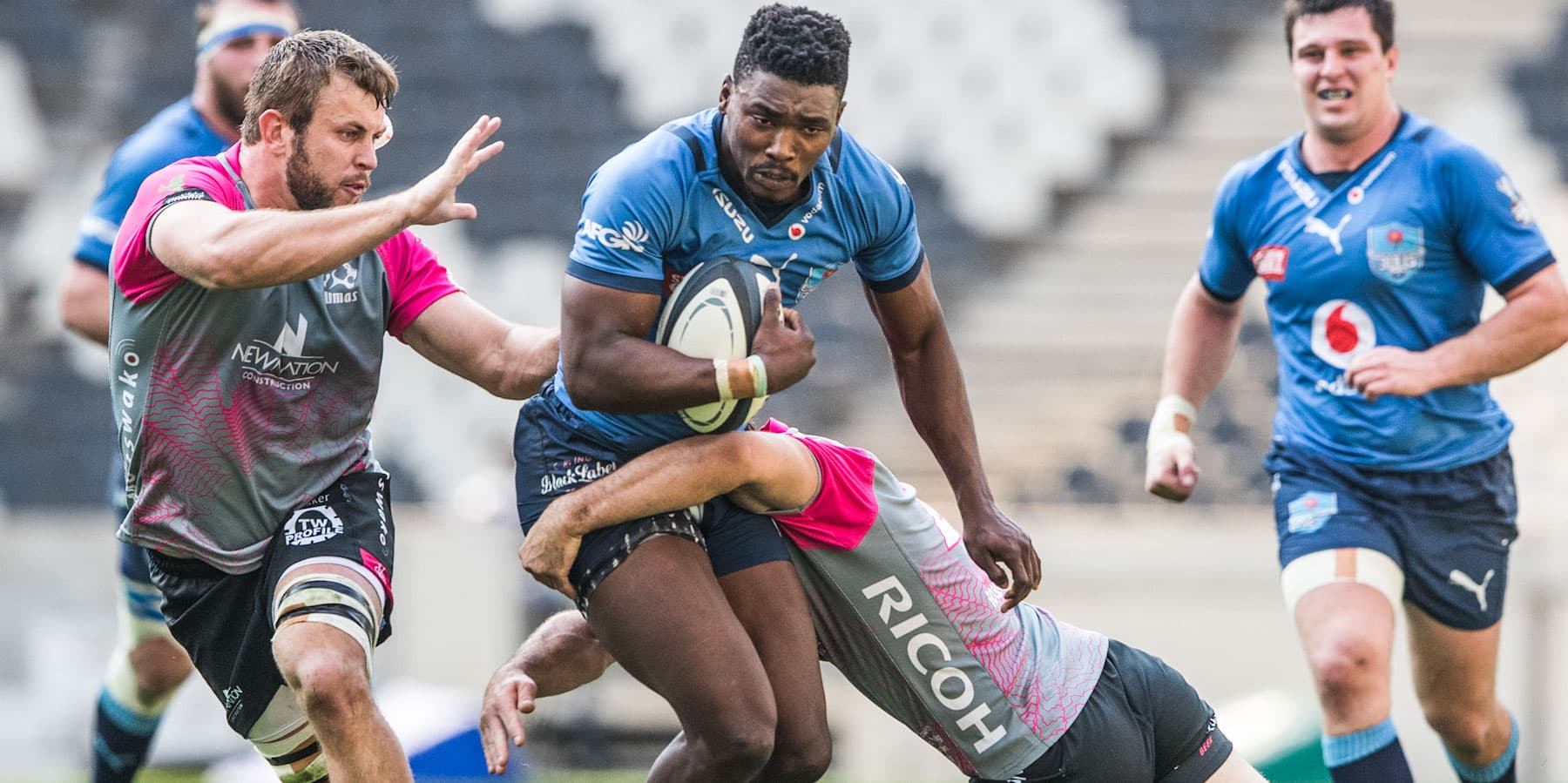 The Carling Currie Cup Bulletin #19