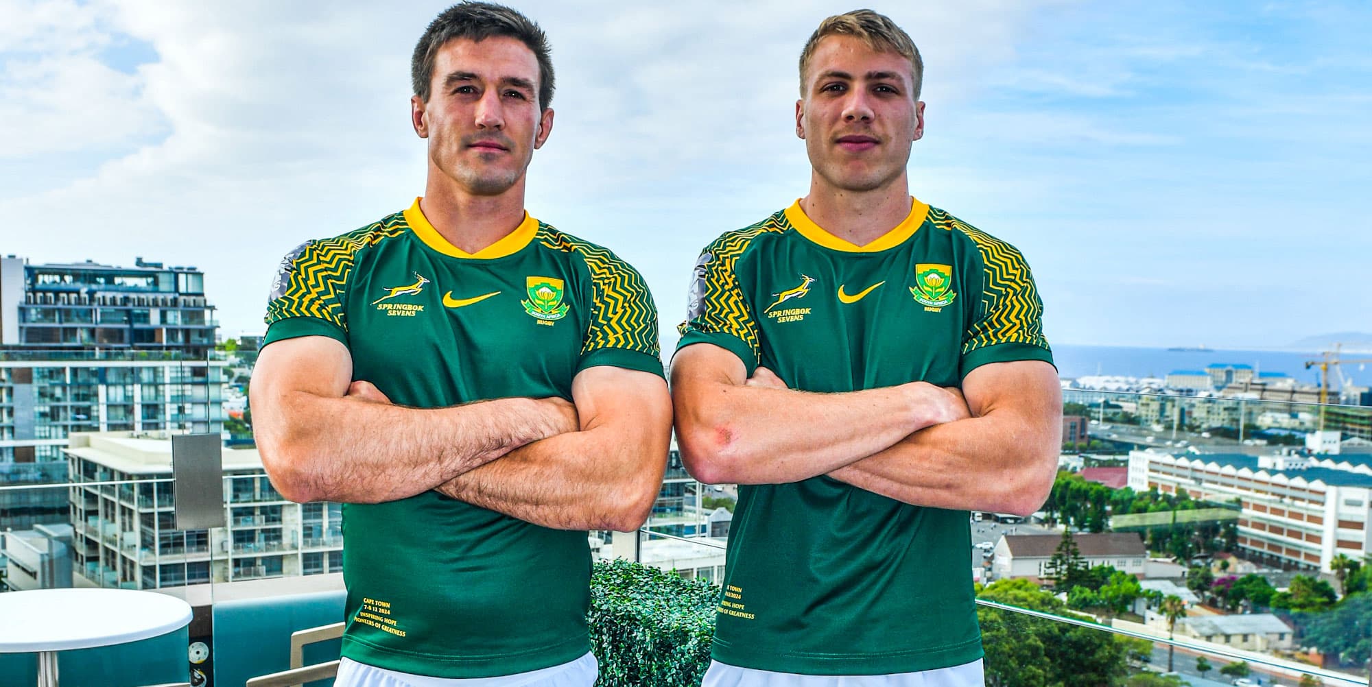 Visser: We have set the bar to raise it