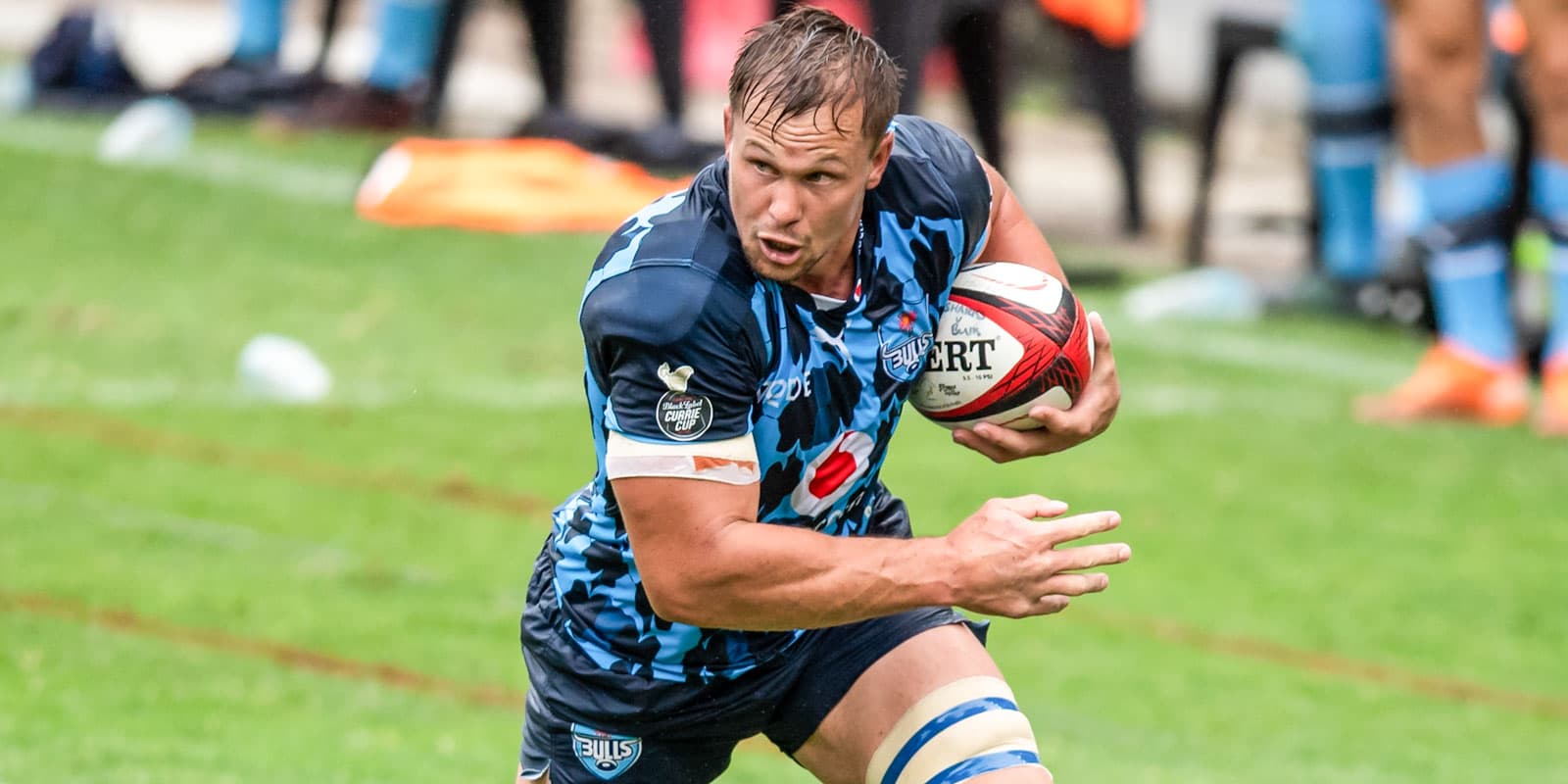 Botha leads youthful Vodacom Bulls to Mbombela Stadium
