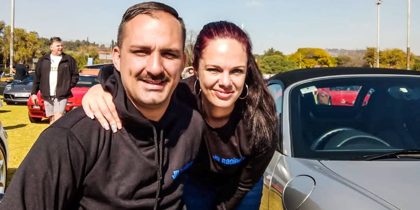 Unstoppable drive: Leaving rugby heartbreak in rearview mirror