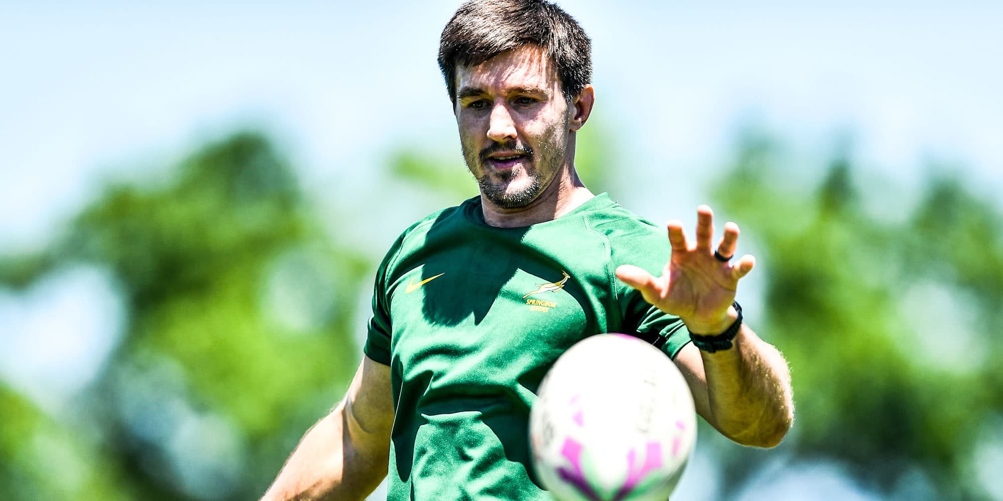 Blitzboks to lay foundation for new cycle in Dubai