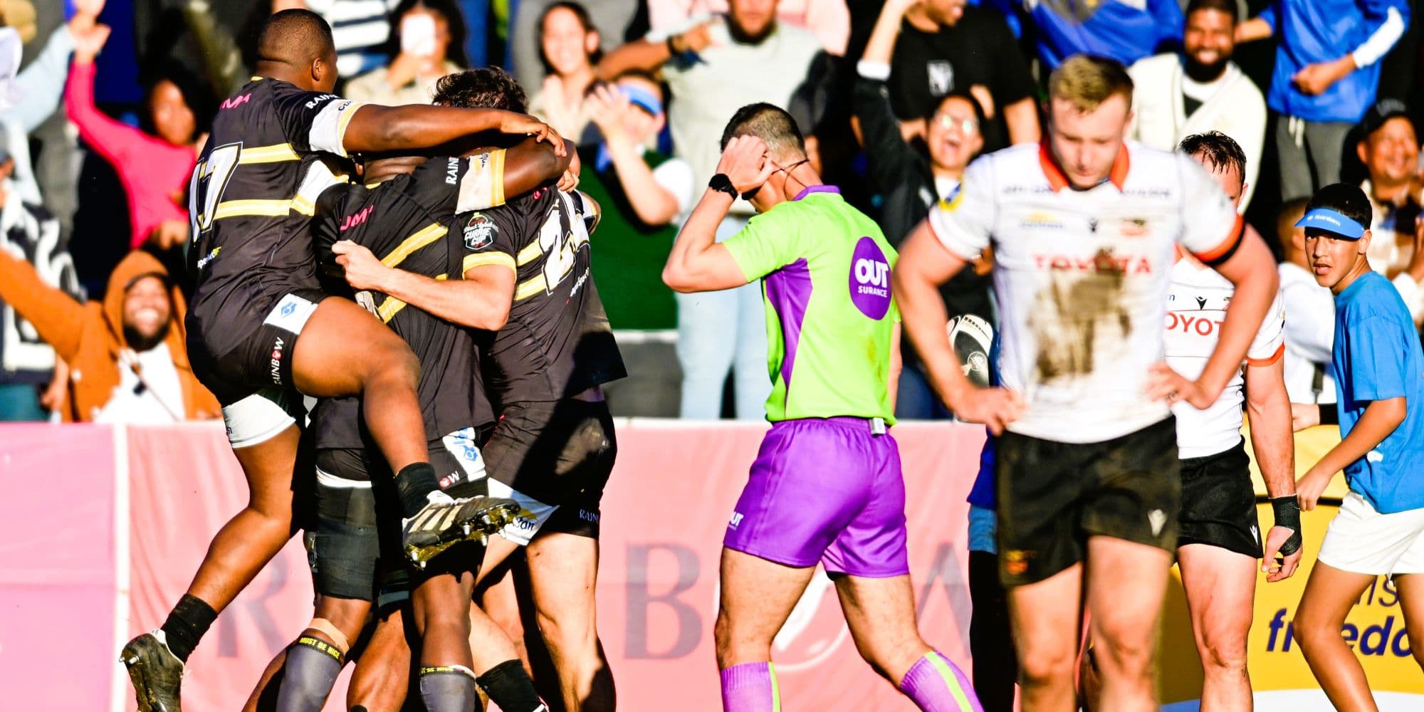 The 2025 Carling Currie Cup Bulletin #14 | SA Rugby