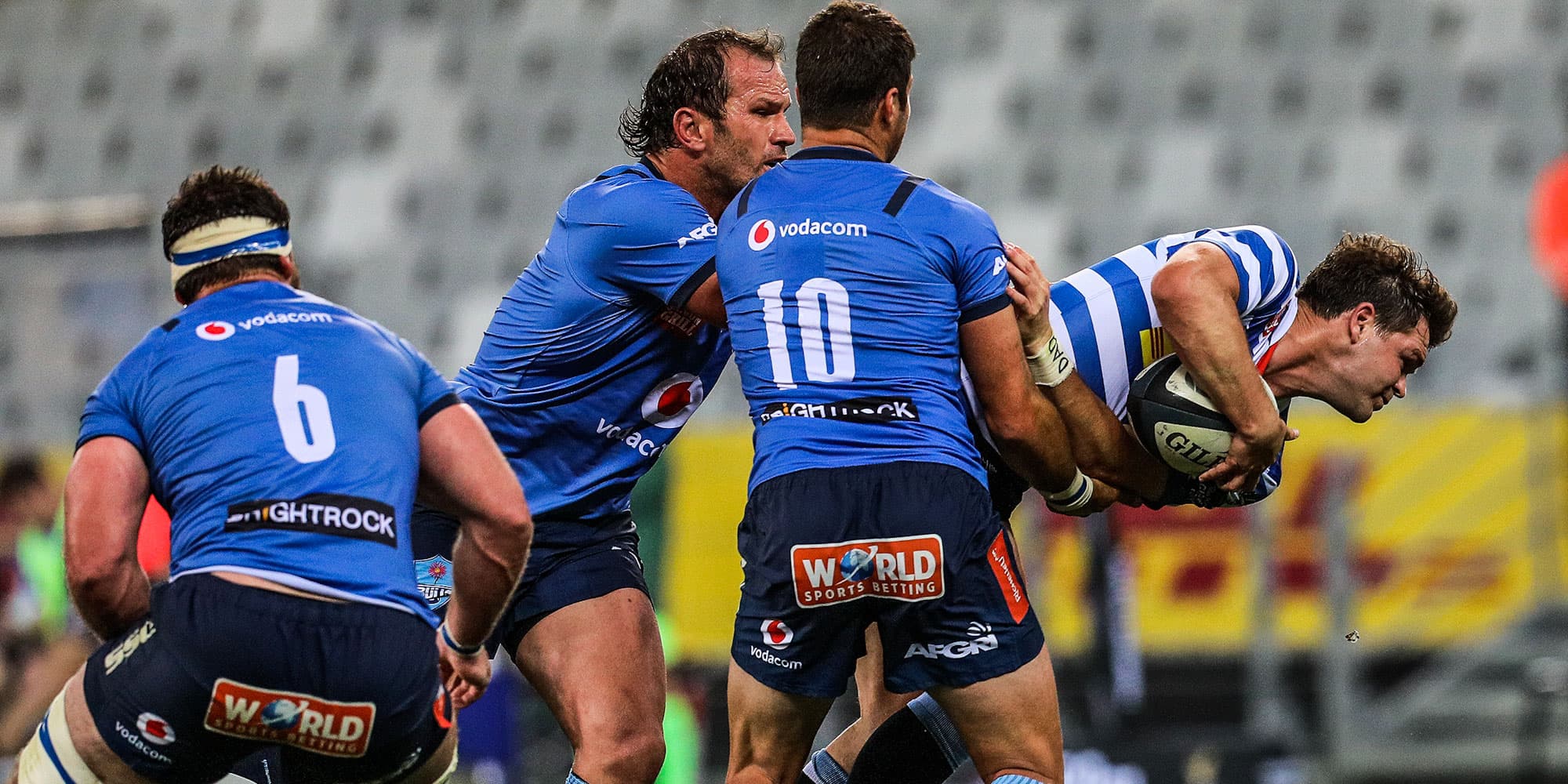 The 2022 Carling Currie Cup Bulletin #13