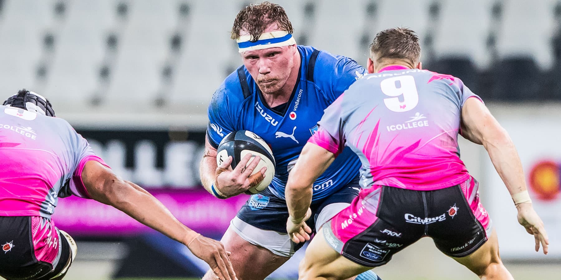 The 2022 Carling Currie Cup Bulletin #1