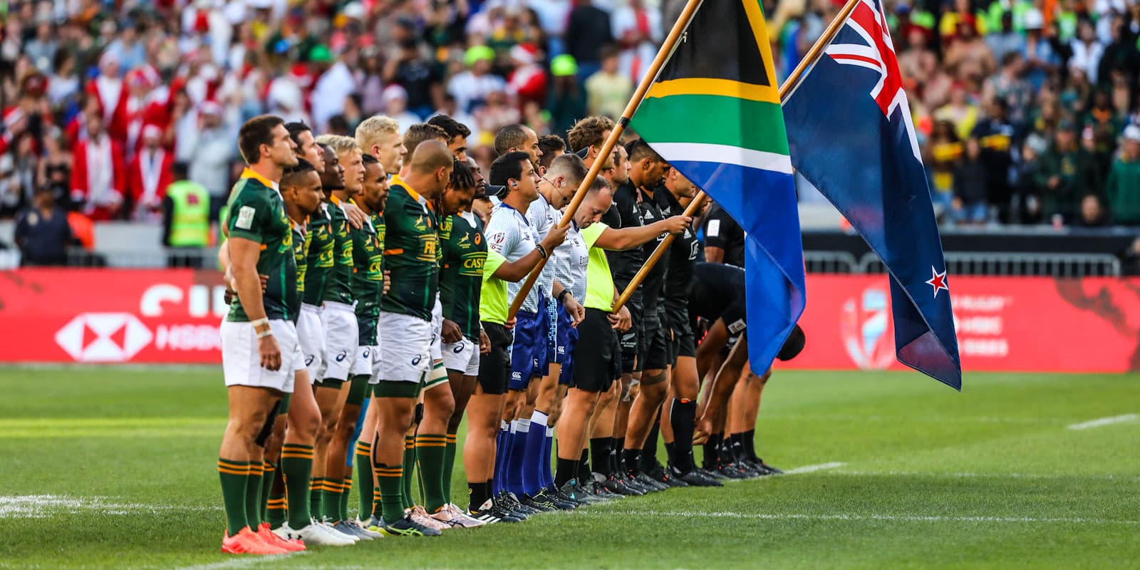 Megapro appointed exclusive sales agency for RWC Sevens 2022