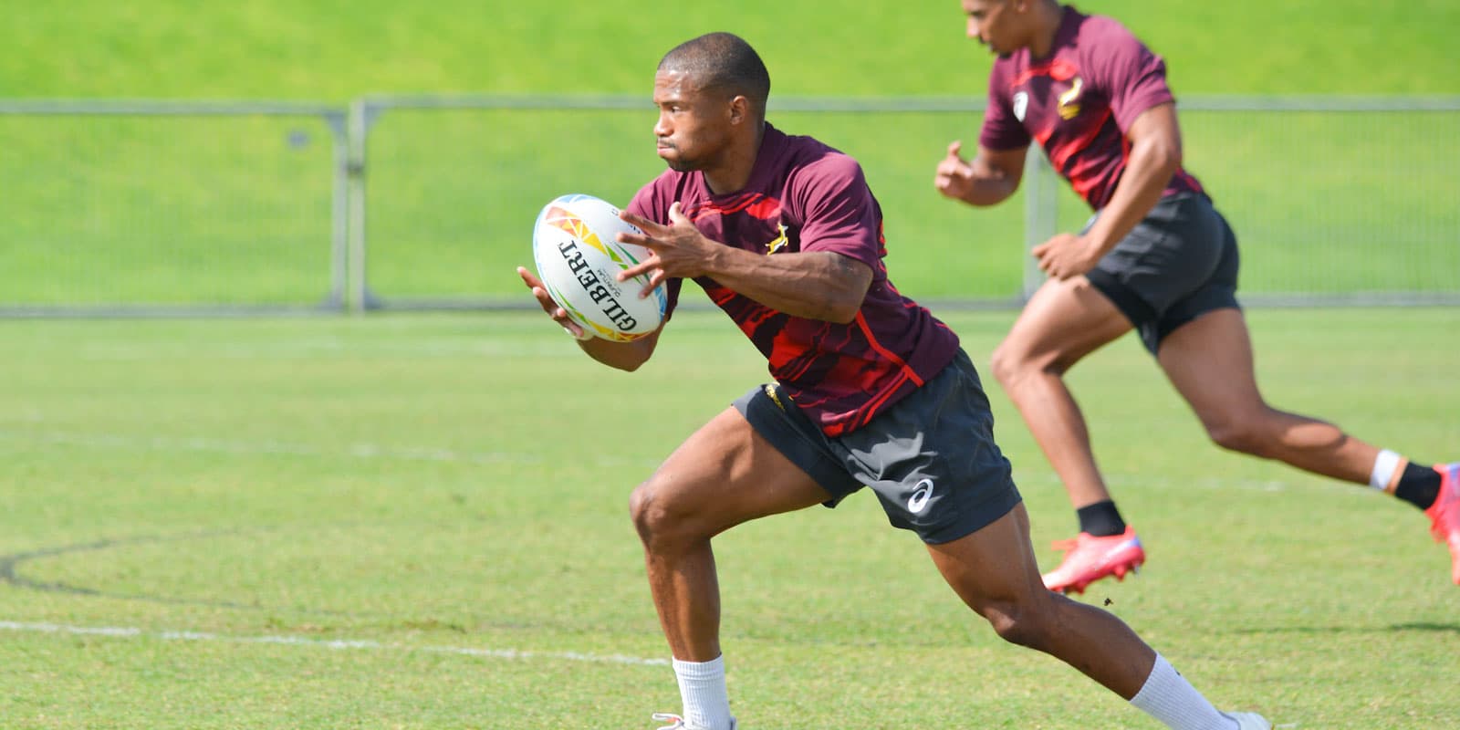 Williams to replace injured Soyizwapi in Spain