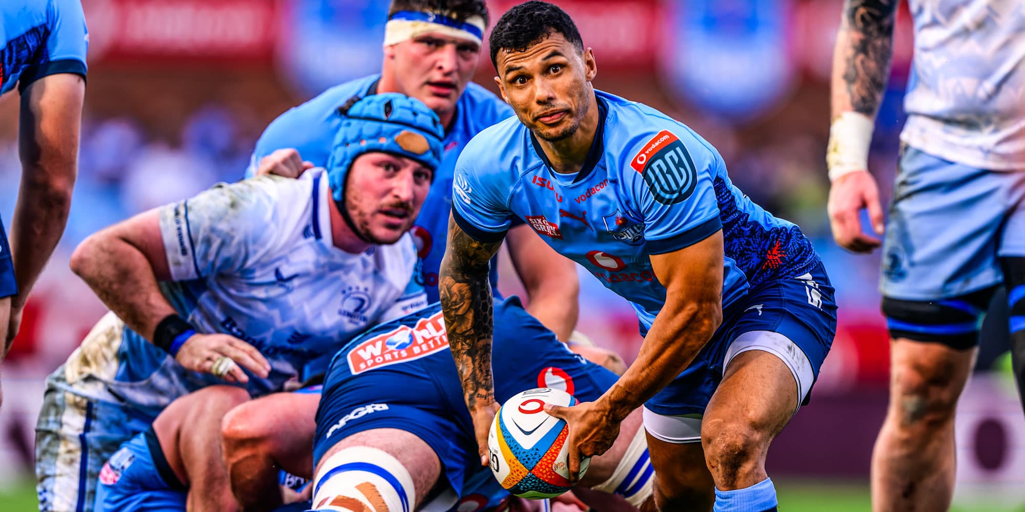 Battle lines drawn in Vodacom URC Grand Final