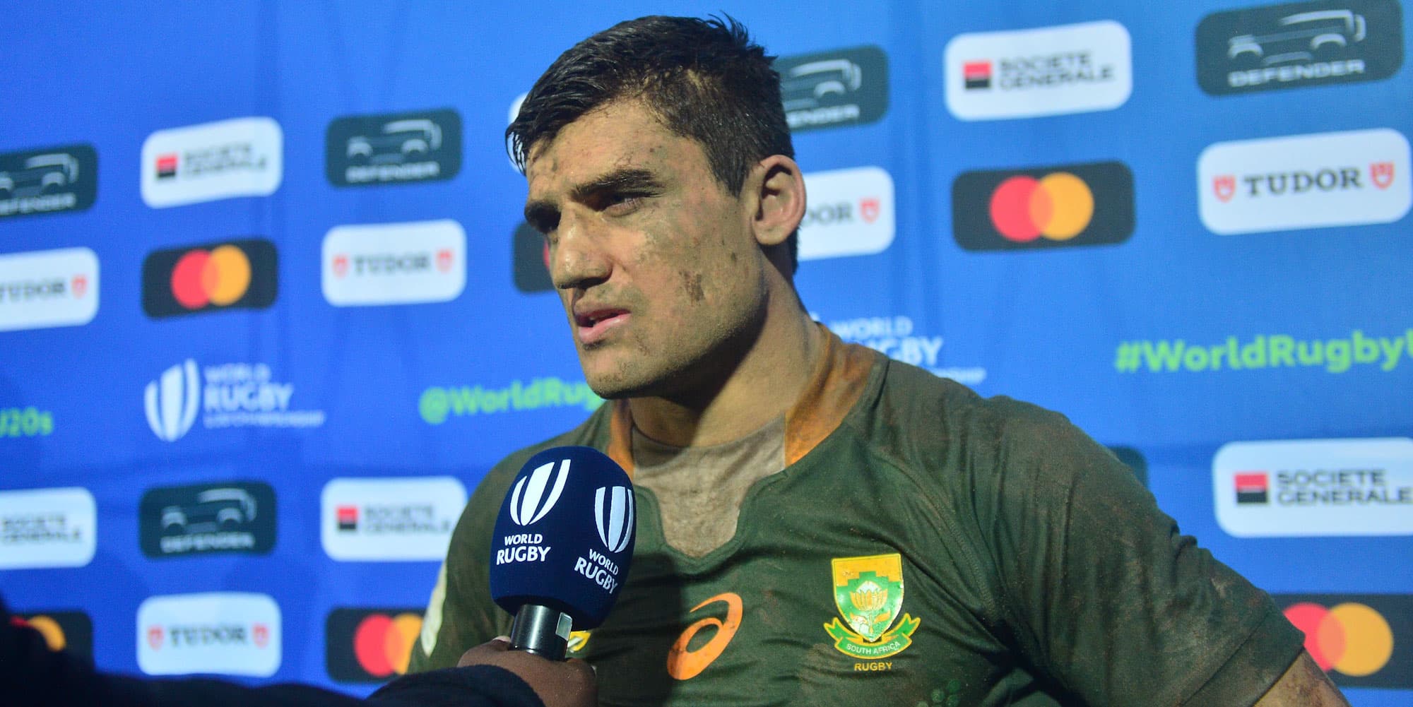Junior Boks still in playoff hunt despite loss