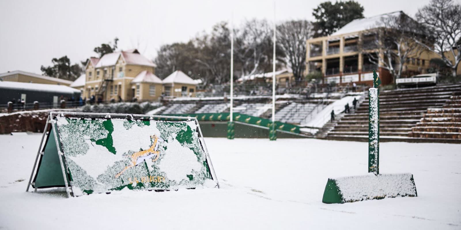 Weather forces changes to U16 Girls Week schedule