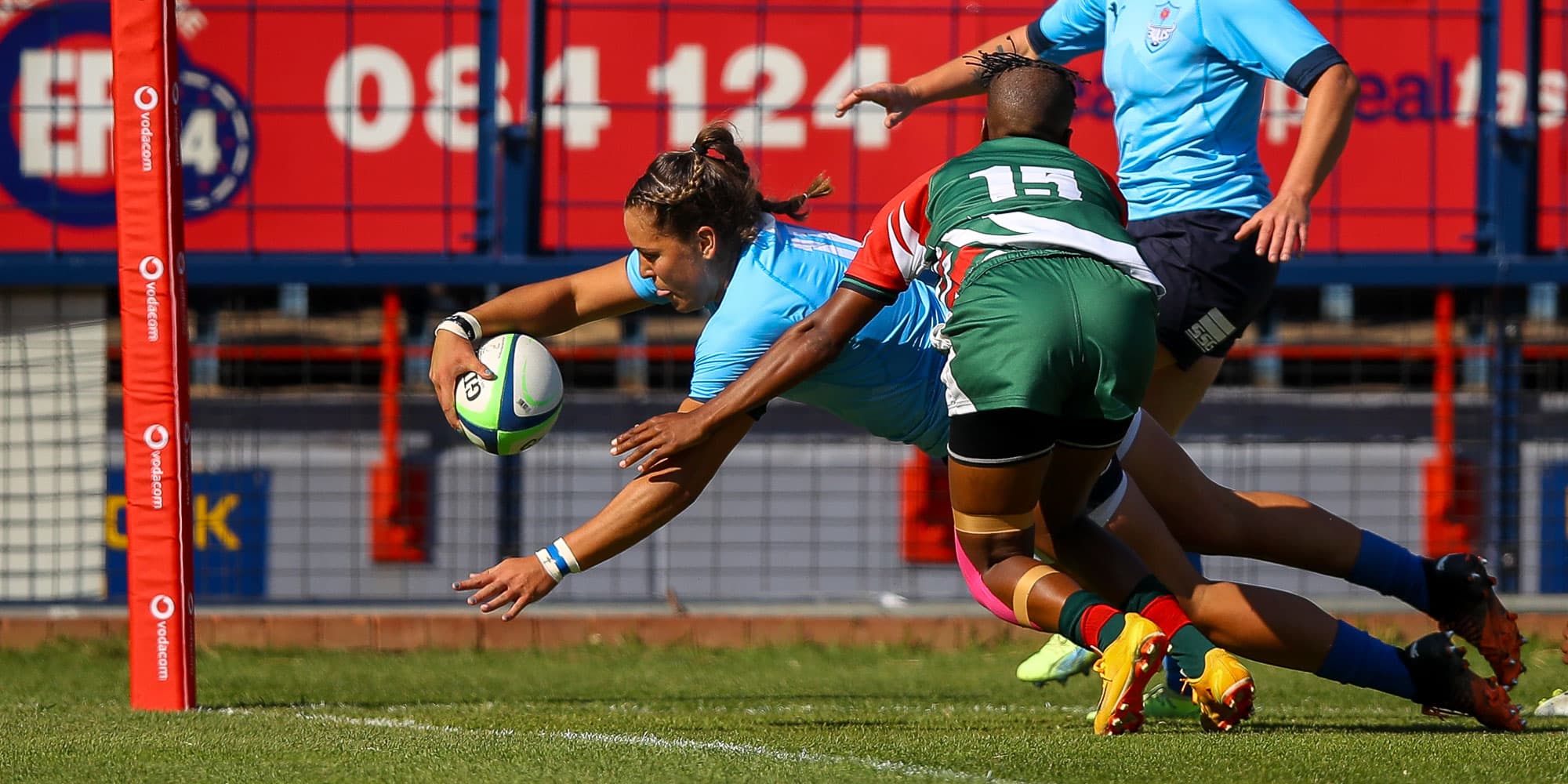Bulls Daisies and Free State Women retain unbeaten records 