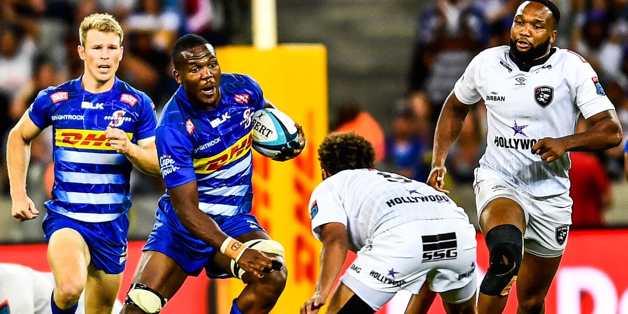 SA teams out to climb log as Vodacom URC resumes